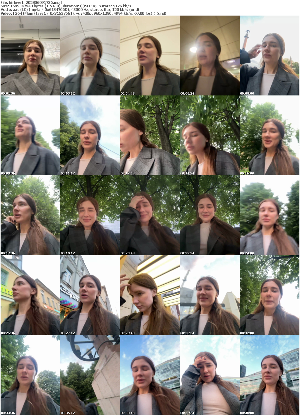 Preview thumb from kirlove1 on 2023-06-09 @ bongacams