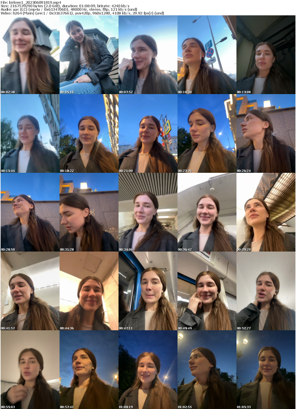 Preview thumb from kirlove1 on 2023-06-09 @ bongacams