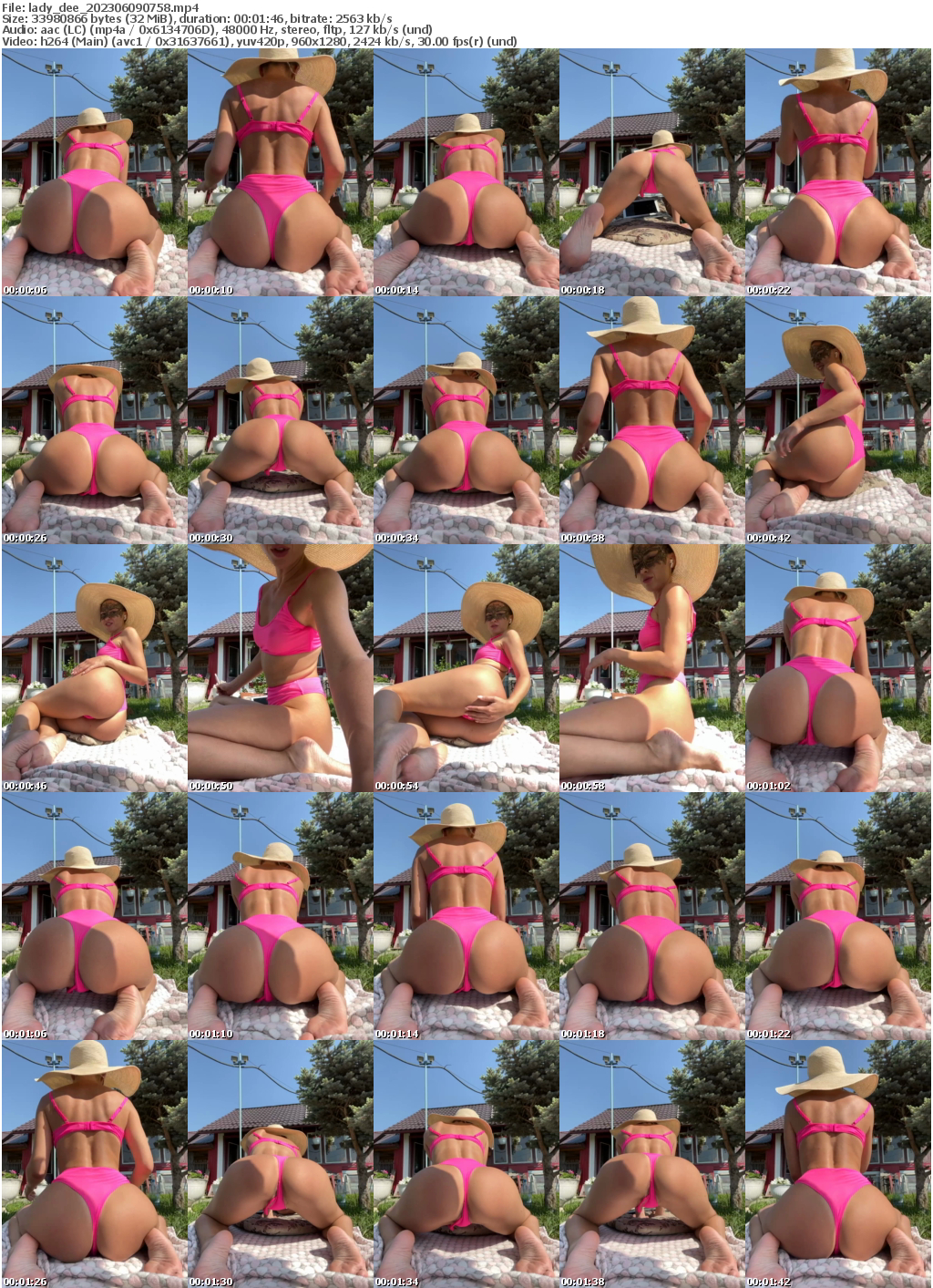 Preview thumb from lady_dee on 2023-06-09 @ bongacams