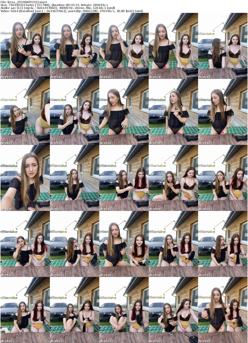 Preview thumb from liizza on 2023-06-09 @ bongacams