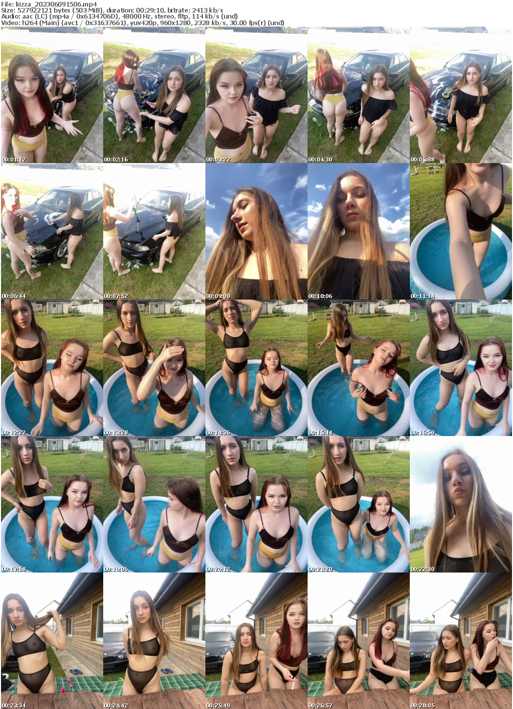 Preview thumb from liizza on 2023-06-09 @ bongacams