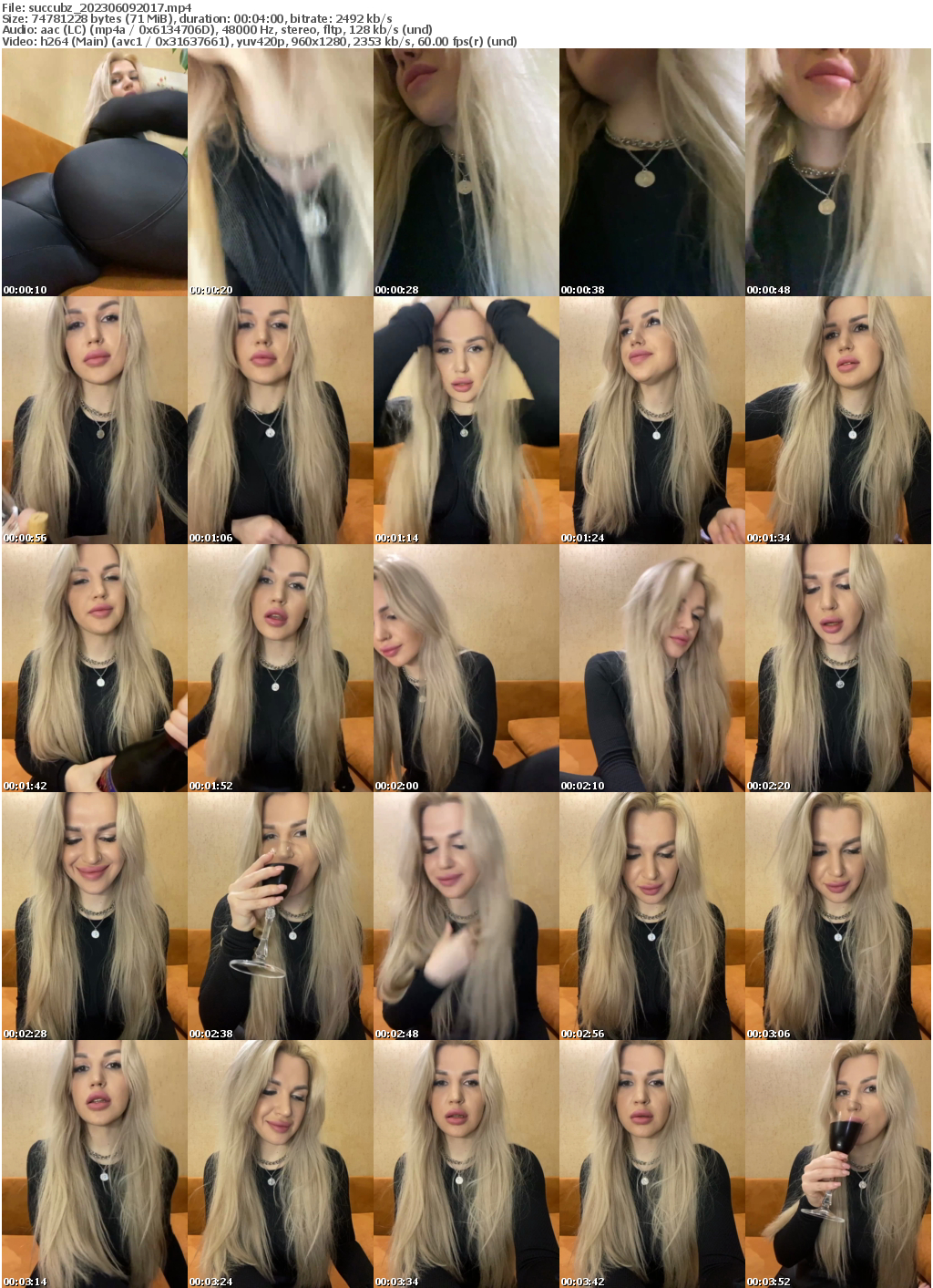 Preview thumb from succubz on 2023-06-09 @ bongacams