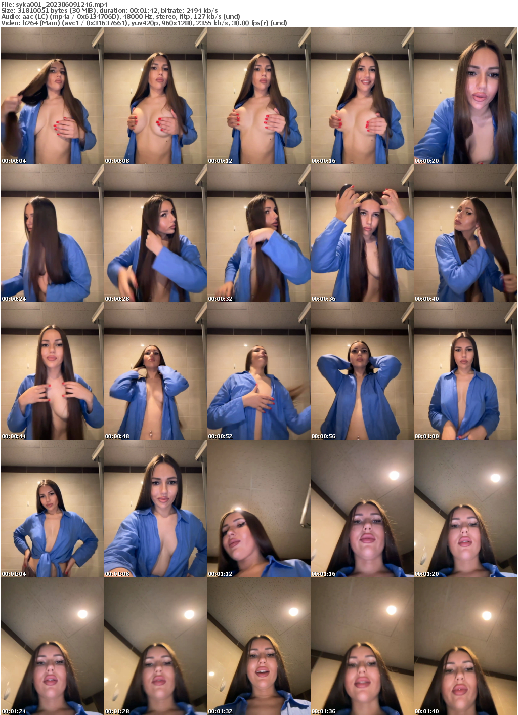 Preview thumb from syka001 on 2023-06-09 @ bongacams