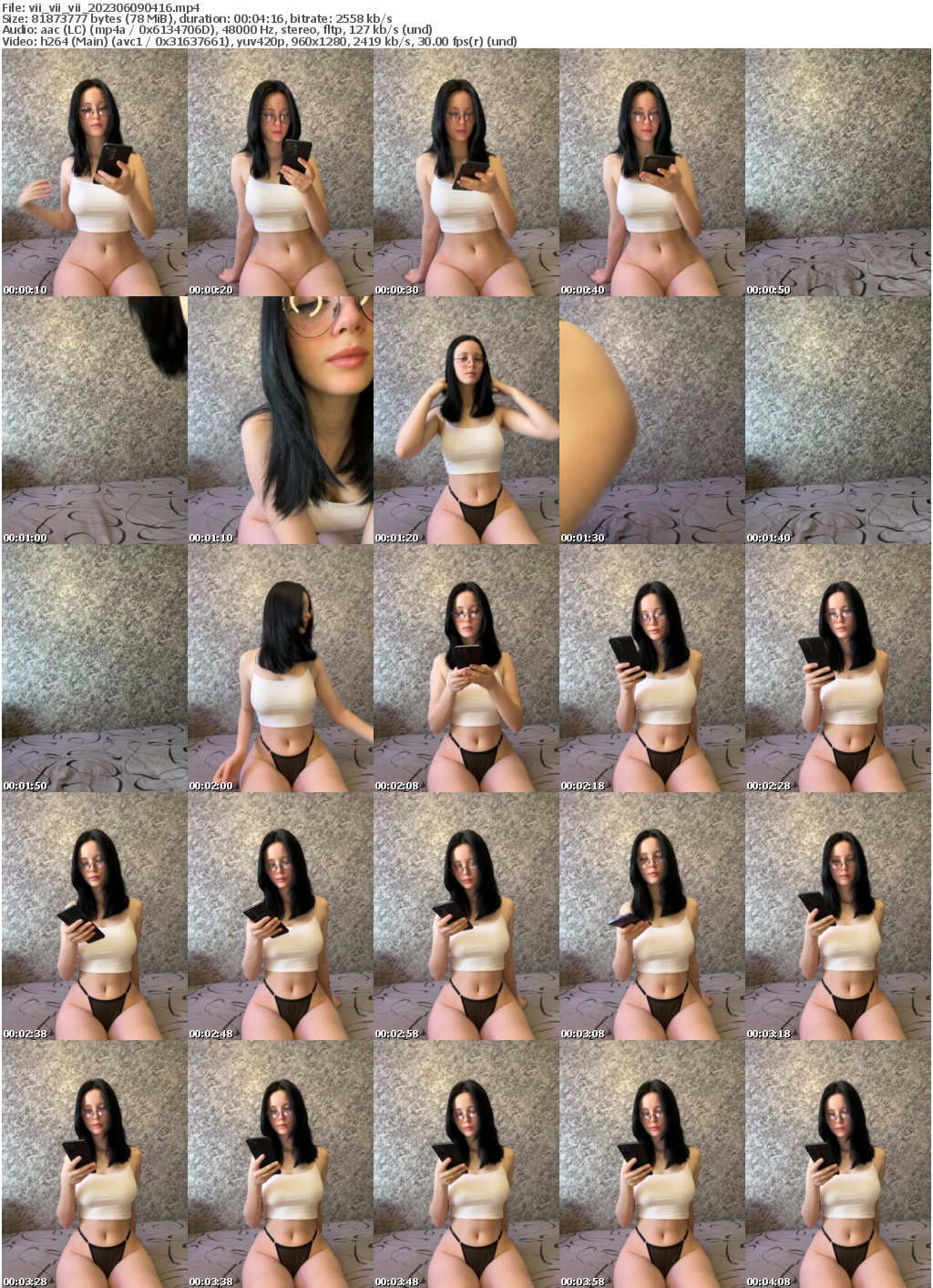 Preview thumb from vii_vii_vii on 2023-06-09 @ bongacams