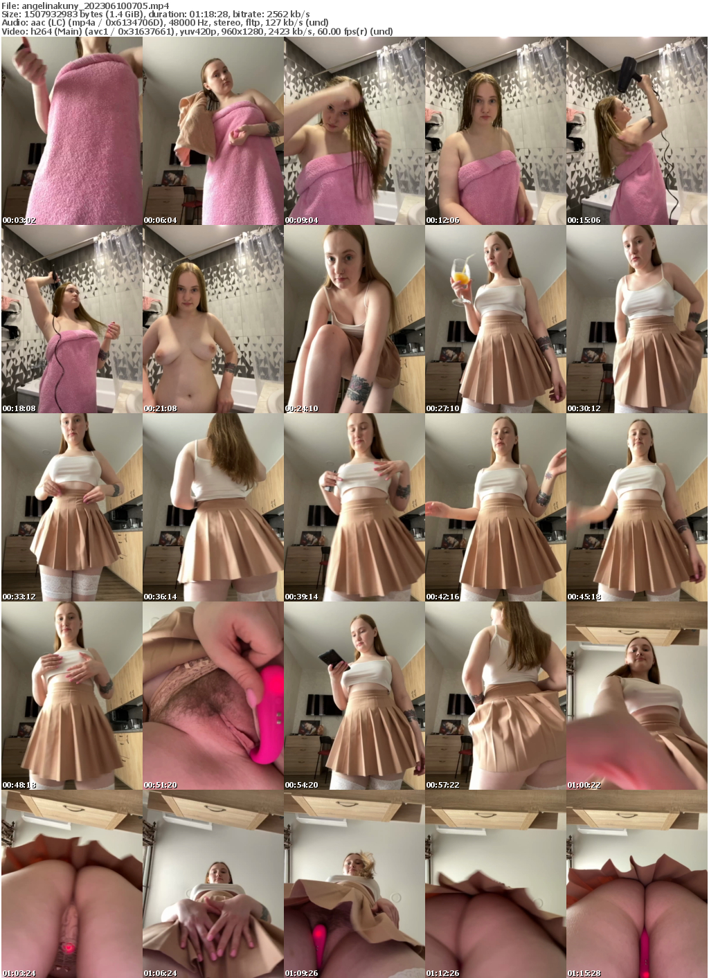 Preview thumb from angelinakuny on 2023-06-10 @ bongacams