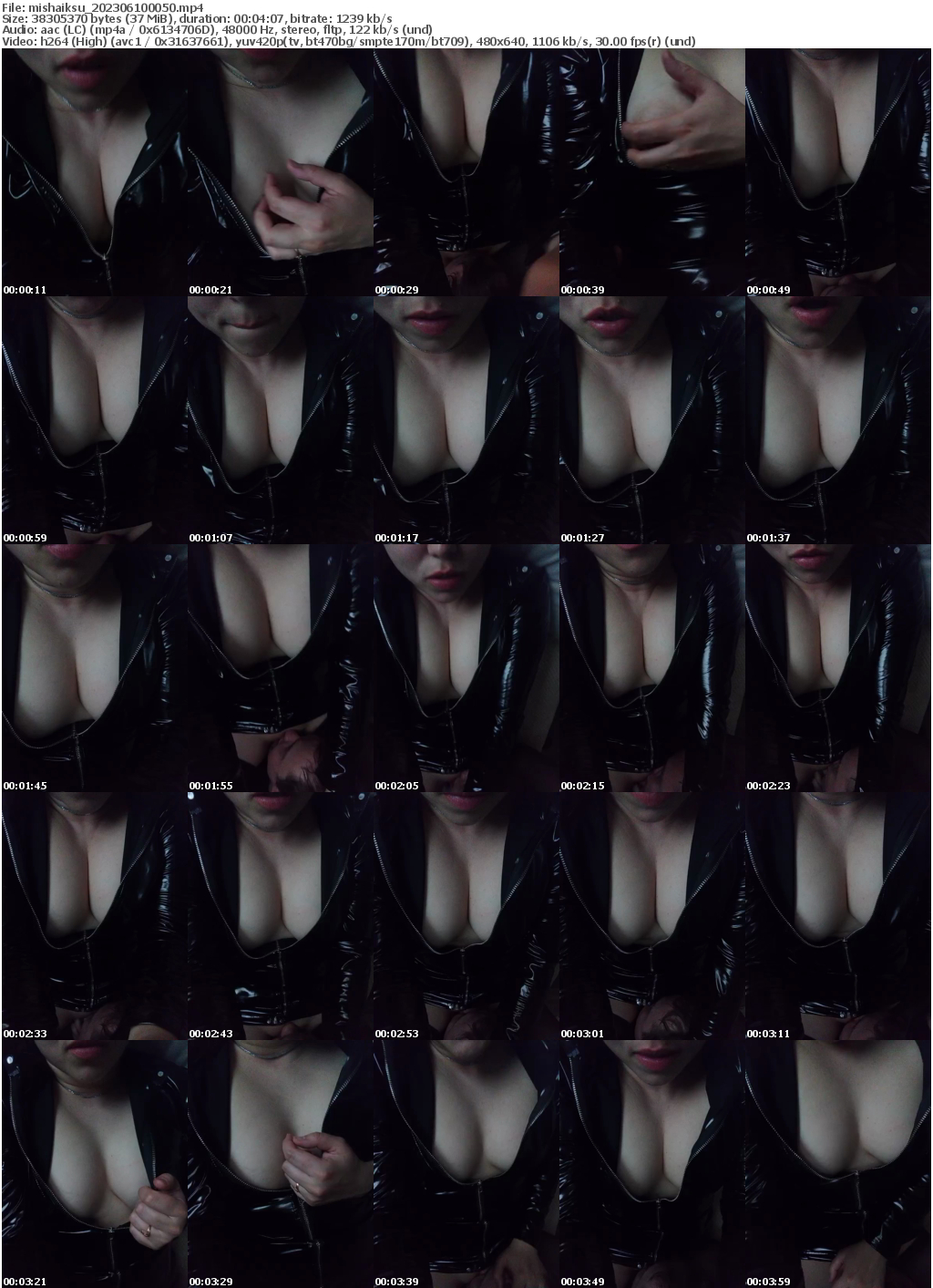 Preview thumb from mishaiksu on 2023-06-10 @ bongacams