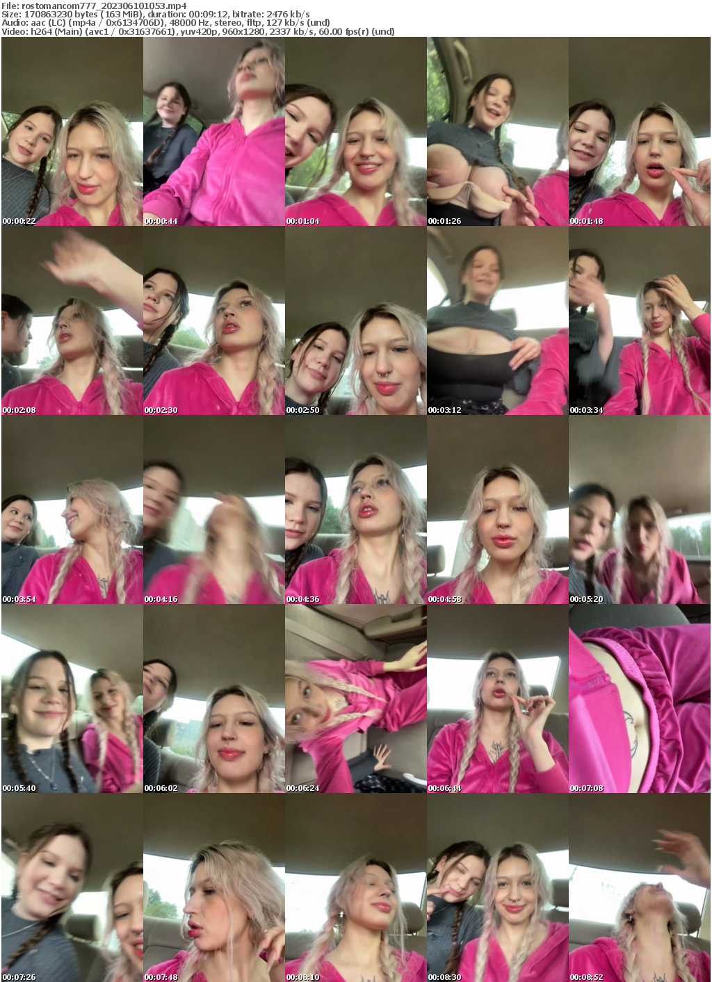 Preview thumb from rostomancom777 on 2023-06-10 @ bongacams