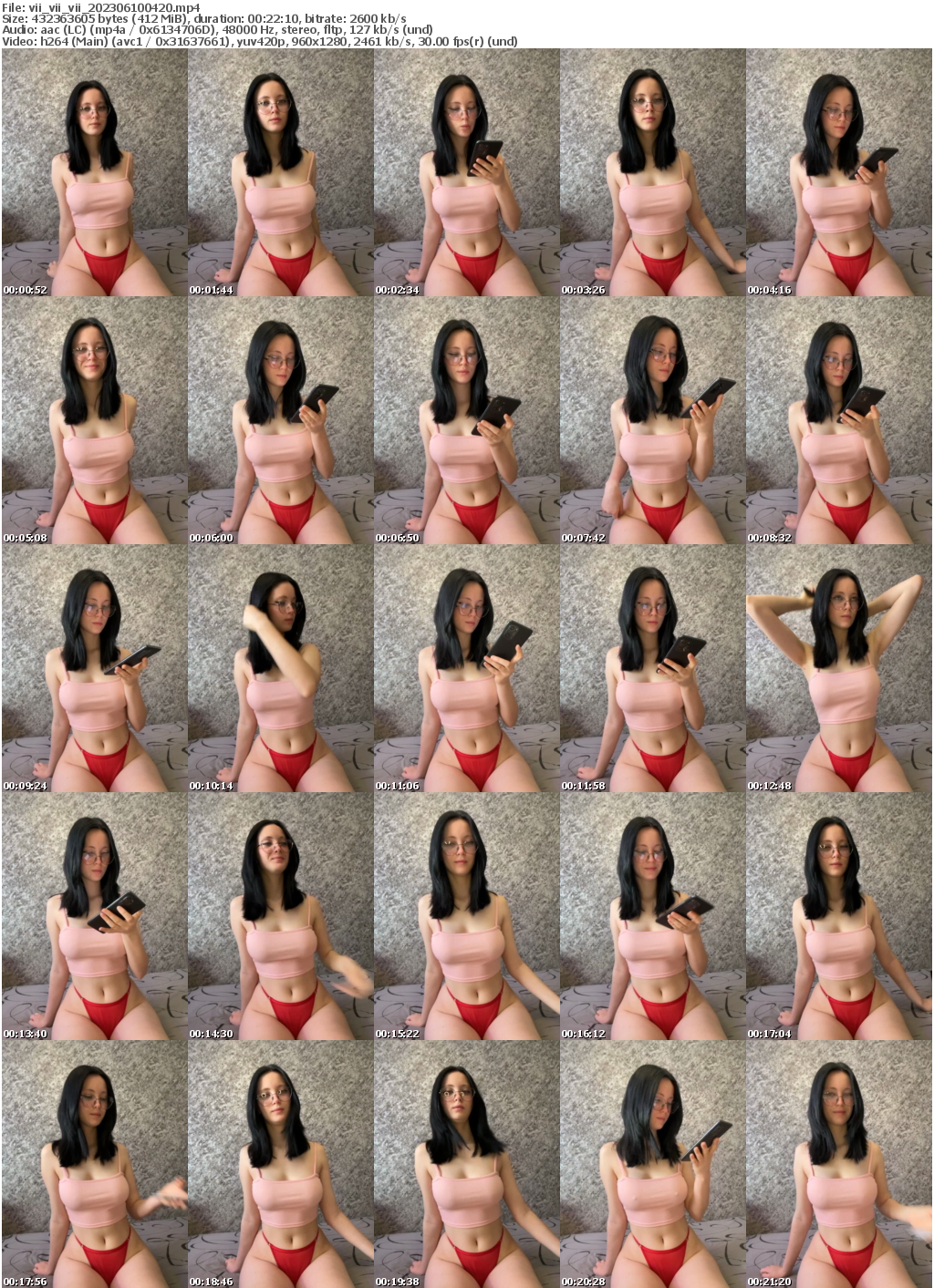 Preview thumb from vii_vii_vii on 2023-06-10 @ bongacams