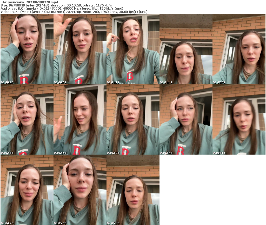 Preview thumb from yourdiana on 2023-06-10 @ bongacams