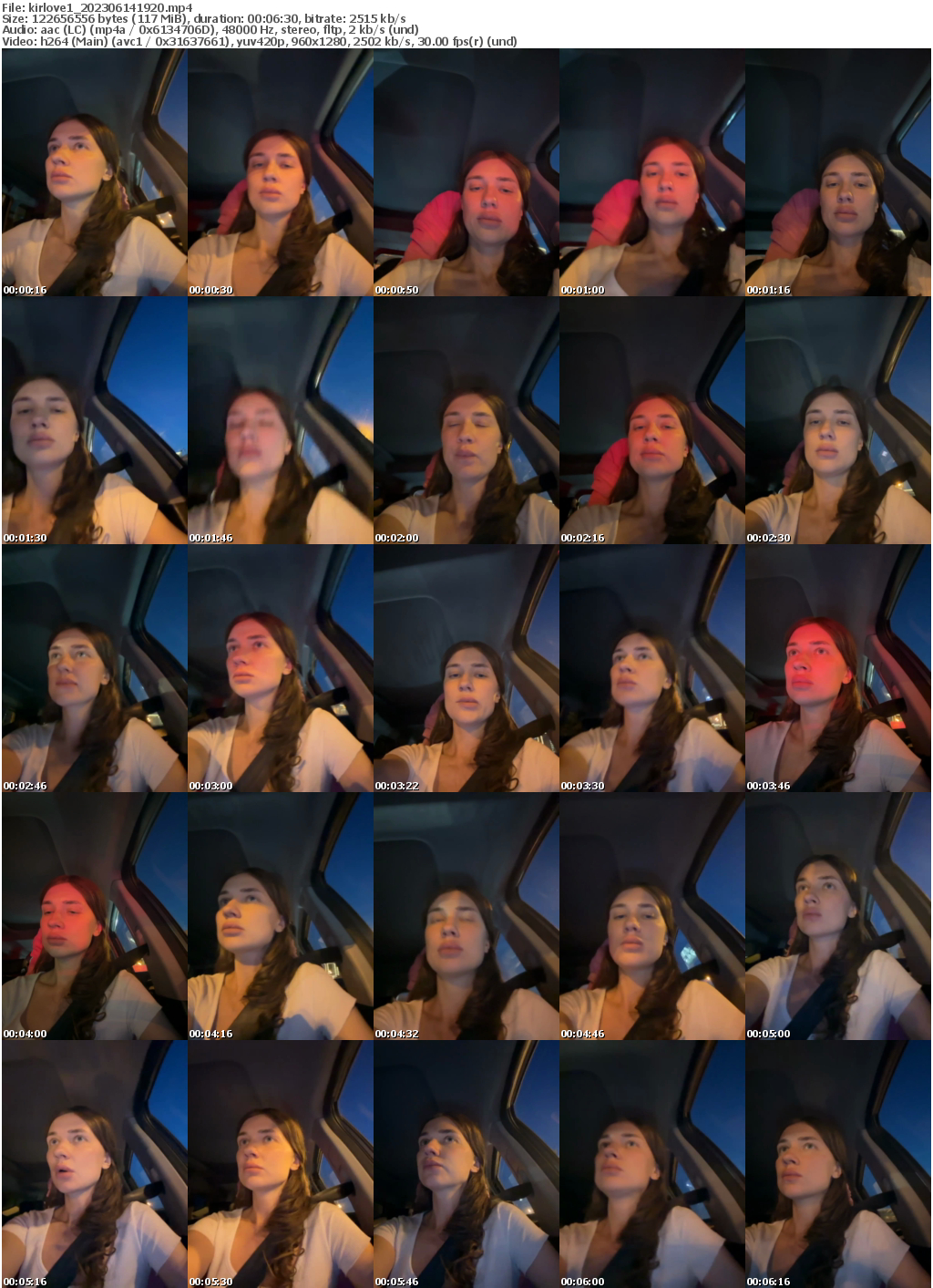 Preview thumb from kirlove1 on 2023-06-14 @ bongacams