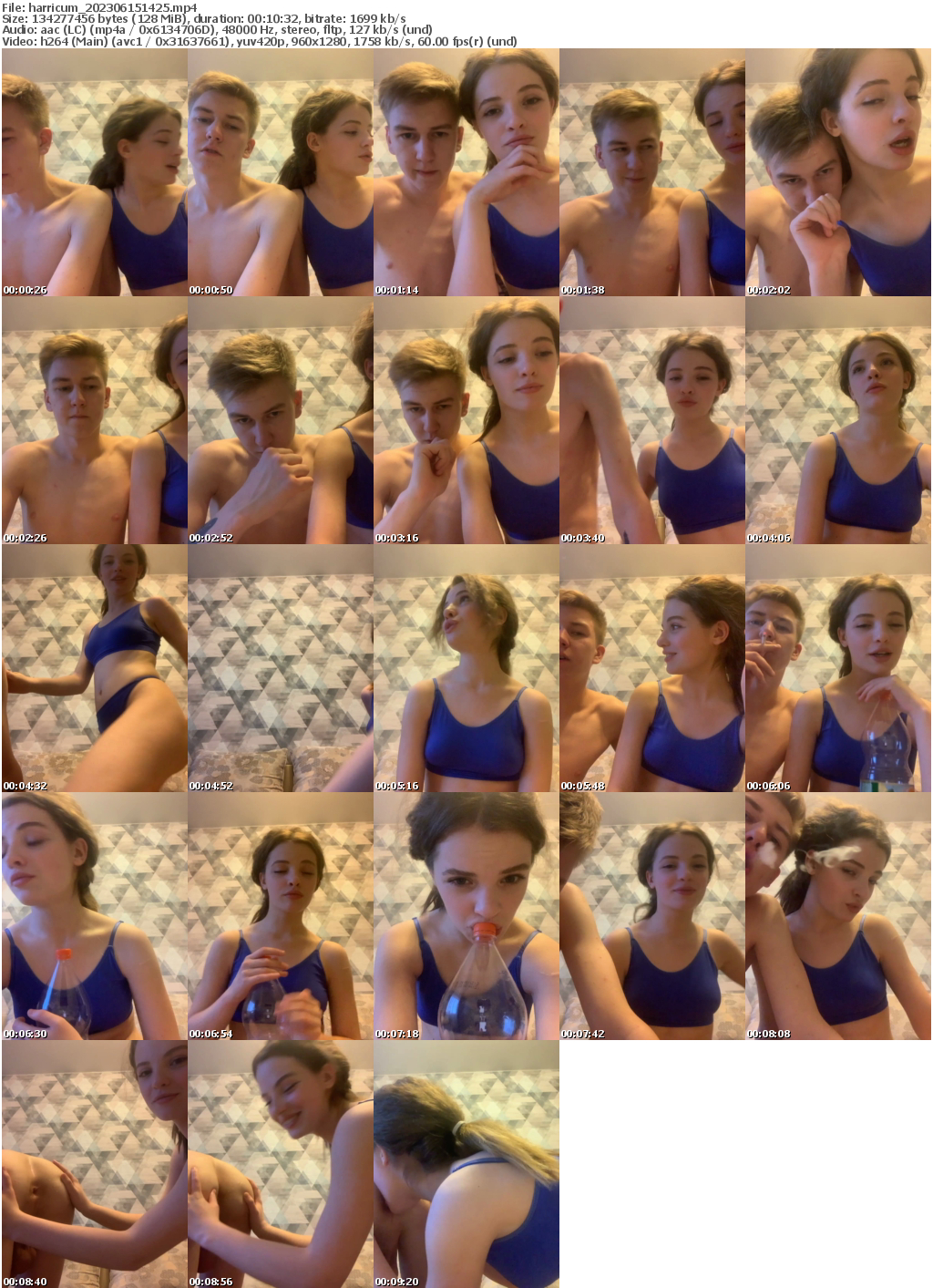 Preview thumb from harricum on 2023-06-15 @ bongacams