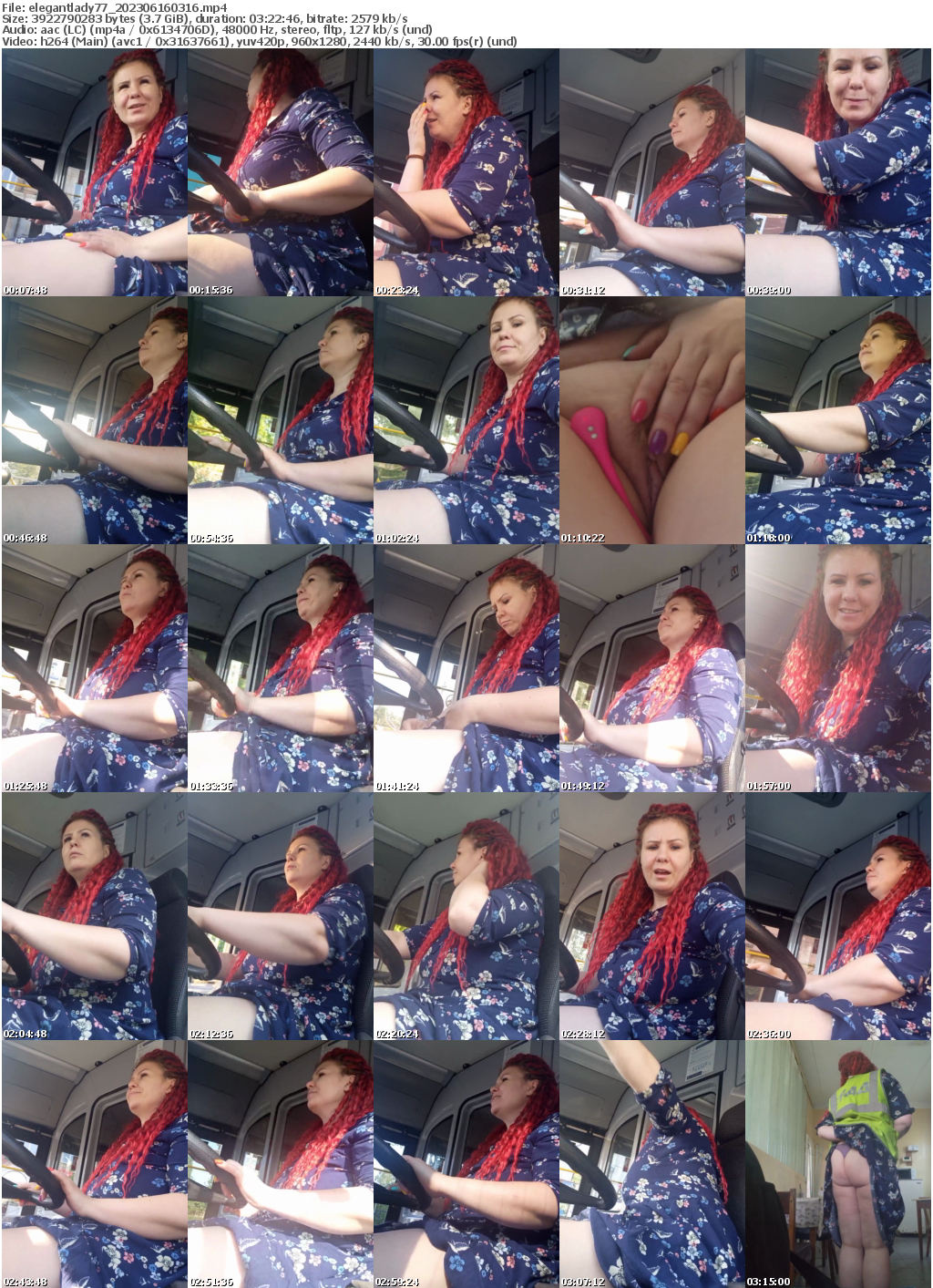 Preview thumb from elegantlady77 on 2023-06-16 @ bongacams