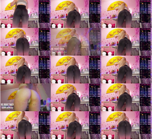 View or download file elena_xxx on 2023-06-17 from bongacams