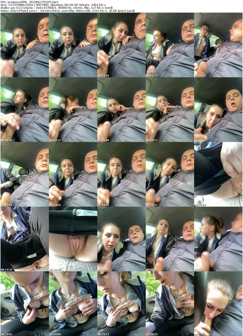 Preview thumb from sexipara2096 on 2023-06-17 @ bongacams