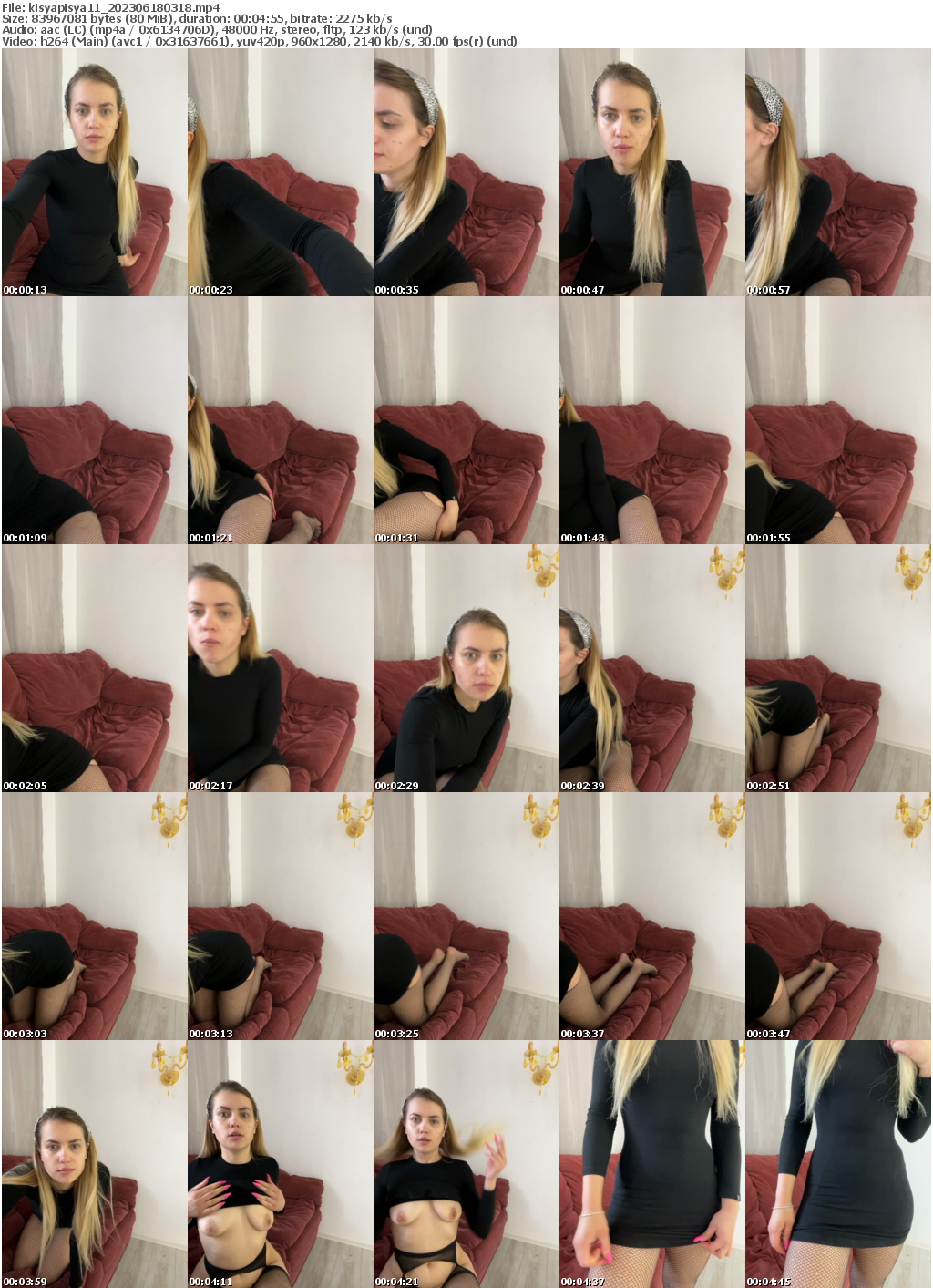 Preview thumb from kisyapisya11 on 2023-06-18 @ bongacams