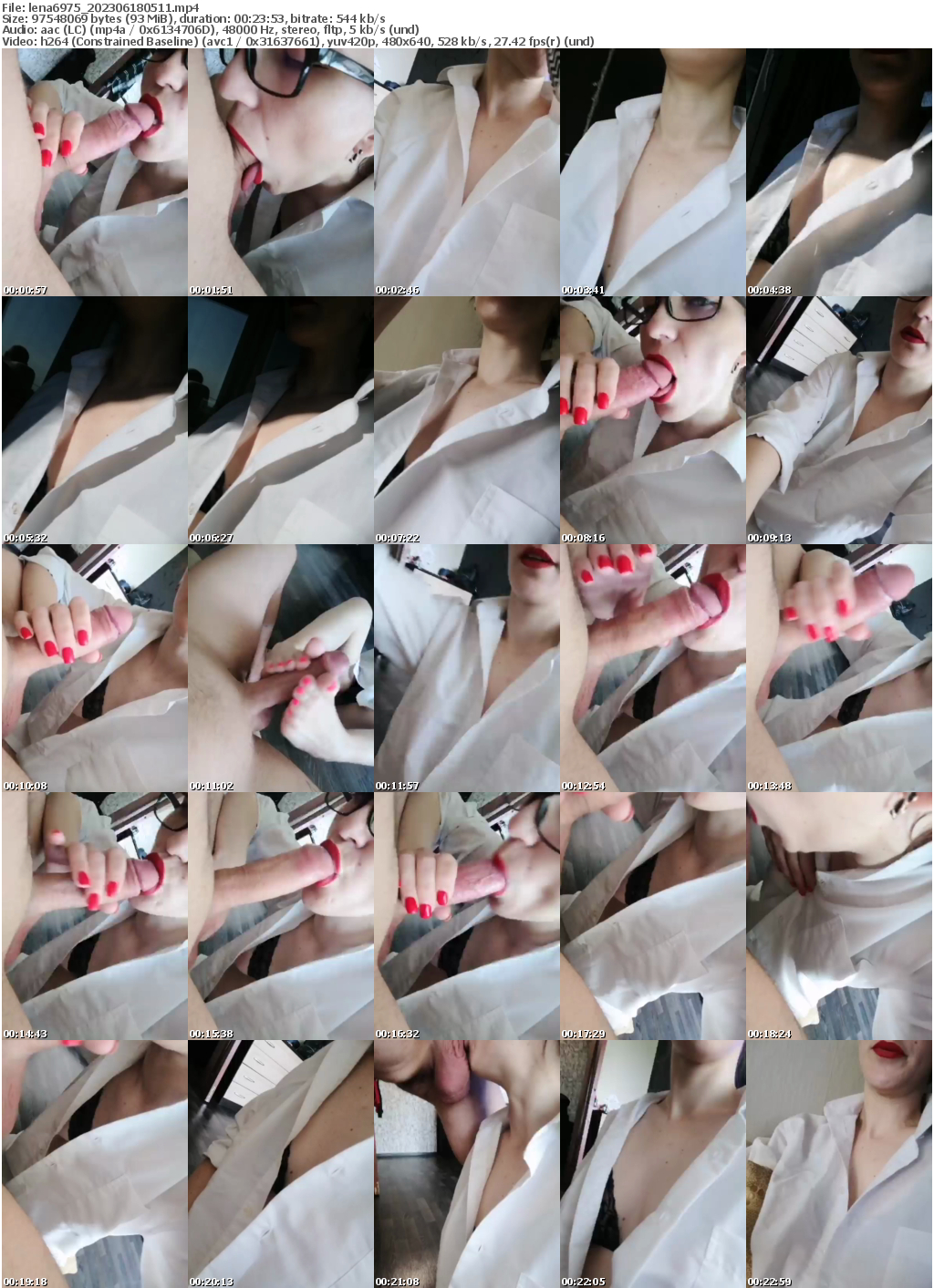 Preview thumb from lena6975 on 2023-06-18 @ bongacams