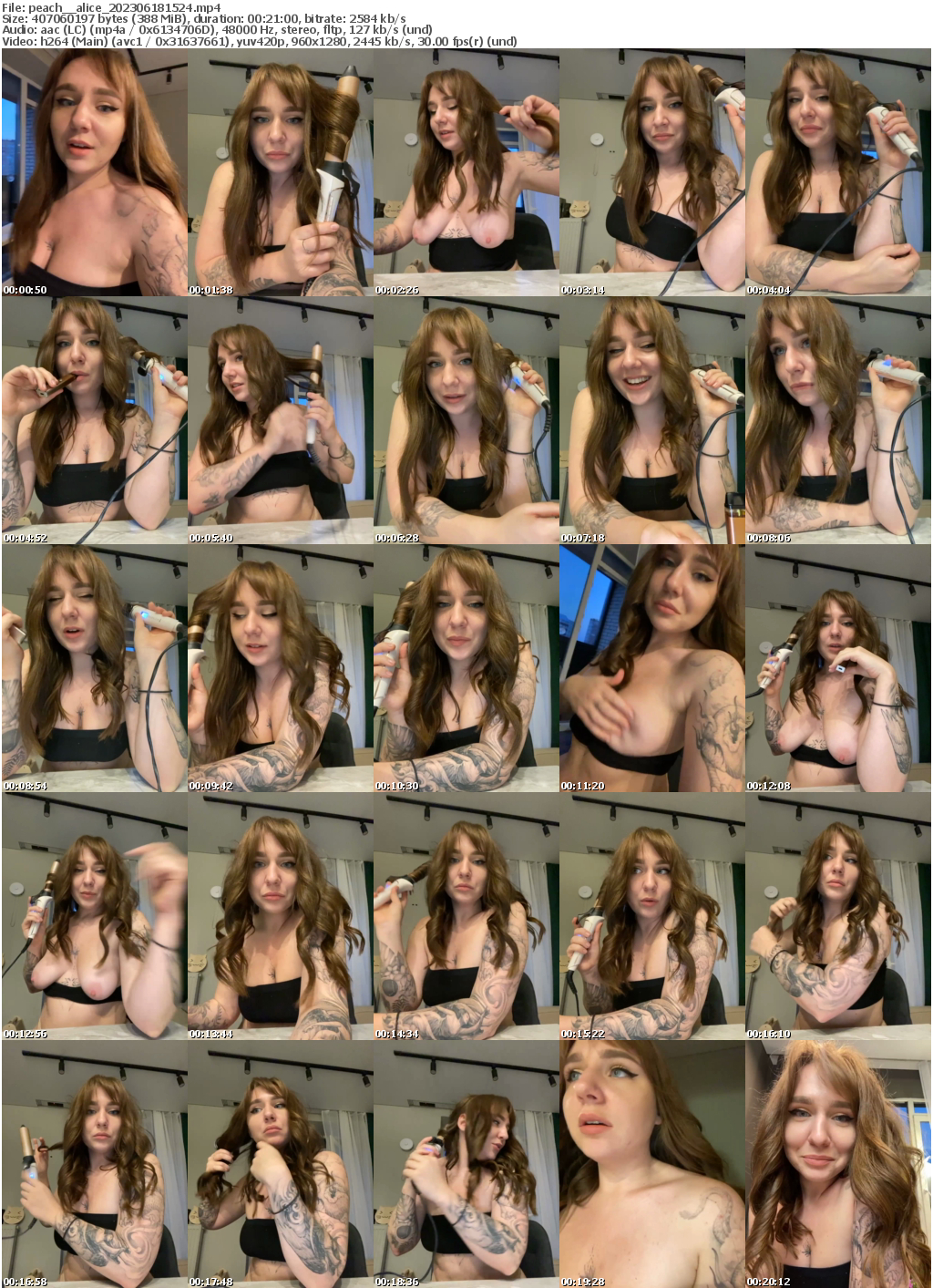 Preview thumb from peach__alice on 2023-06-18 @ bongacams