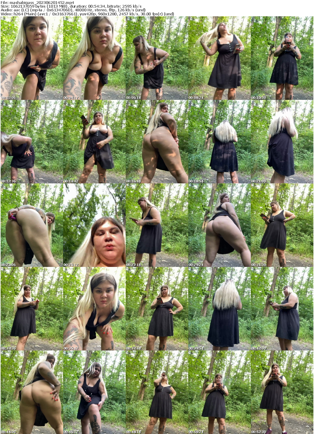 Preview thumb from mashabigass on 2023-06-20 @ bongacams