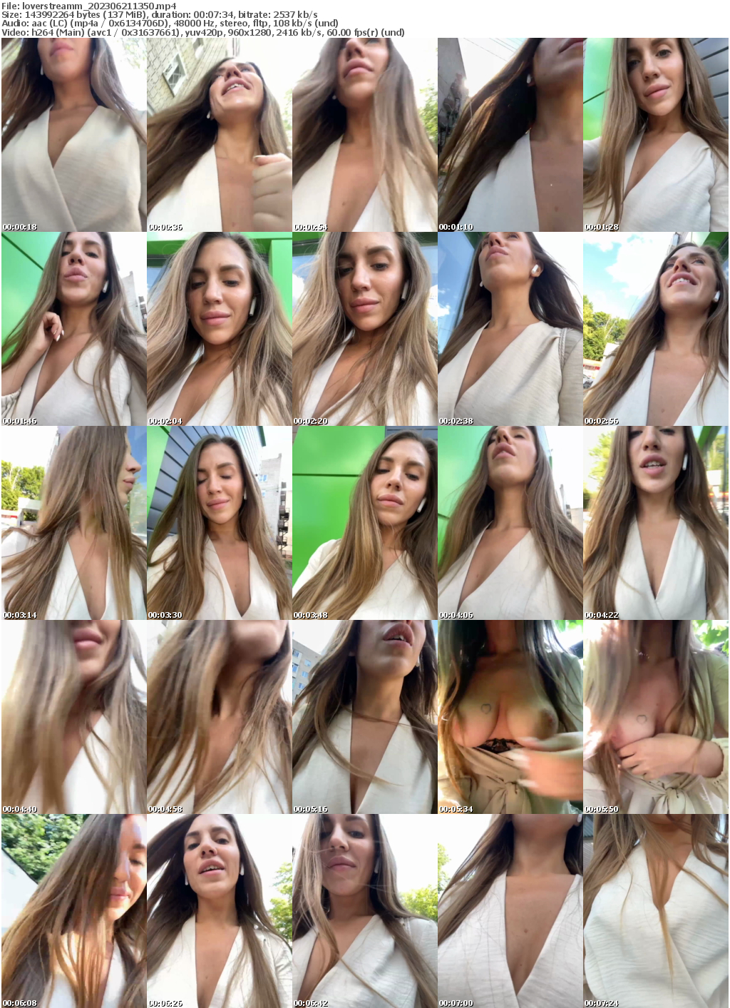 Preview thumb from loverstreamm on 2023-06-21 @ bongacams