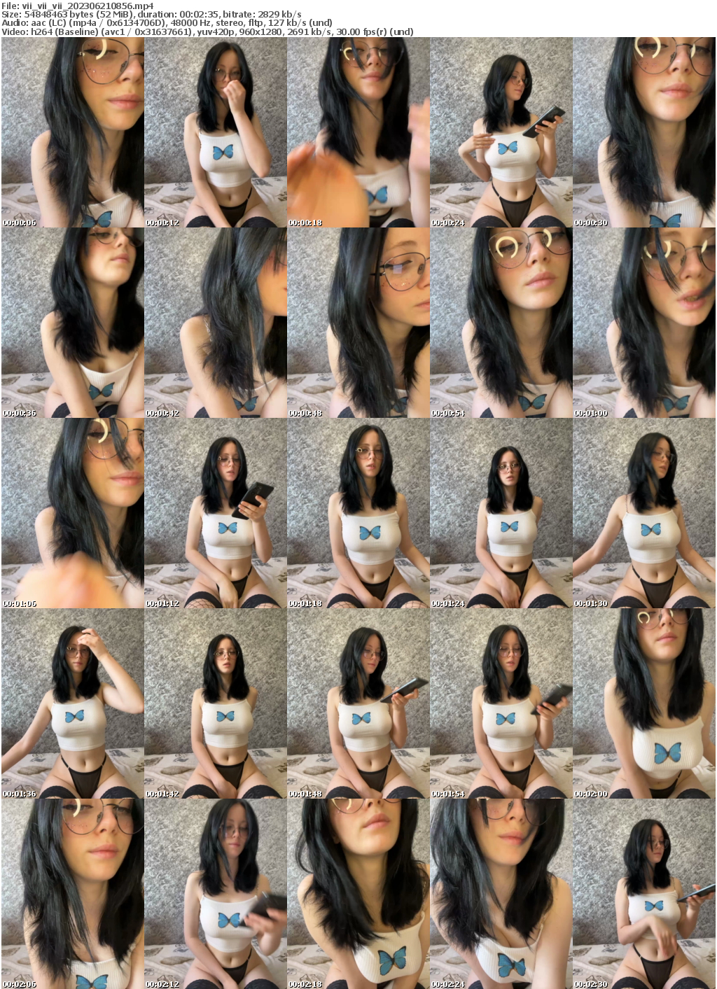Preview thumb from vii_vii_vii on 2023-06-21 @ bongacams