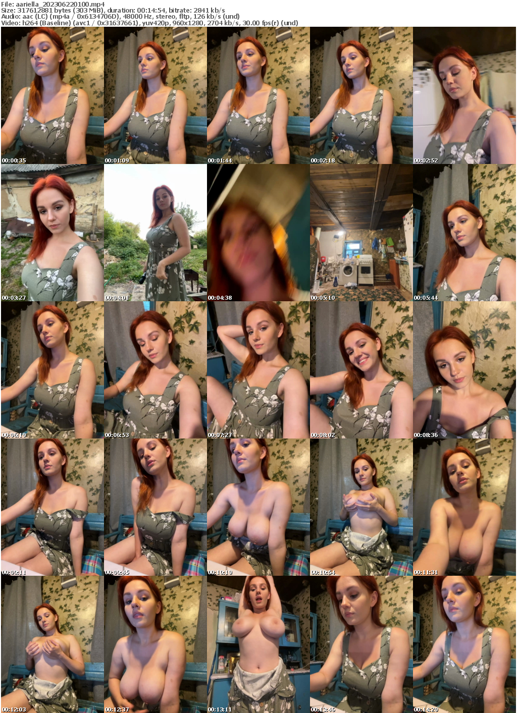 Preview thumb from aariella on 2023-06-22 @ bongacams