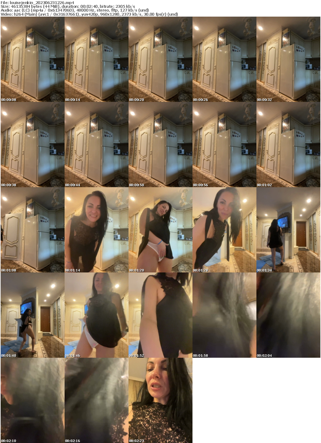 Preview thumb from louisejenkin on 2023-06-23 @ bongacams