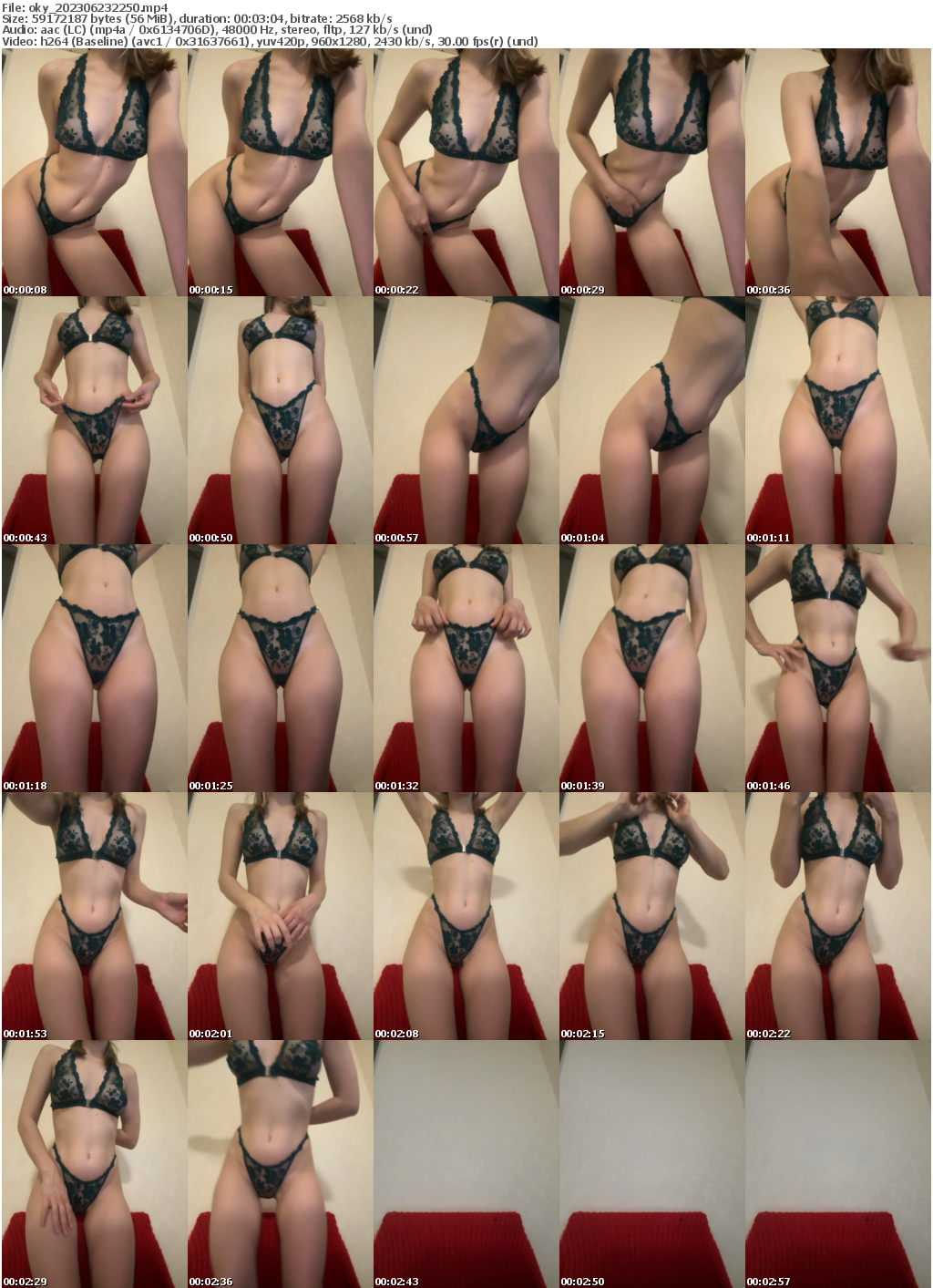 Preview thumb from oky on 2023-06-23 @ bongacams