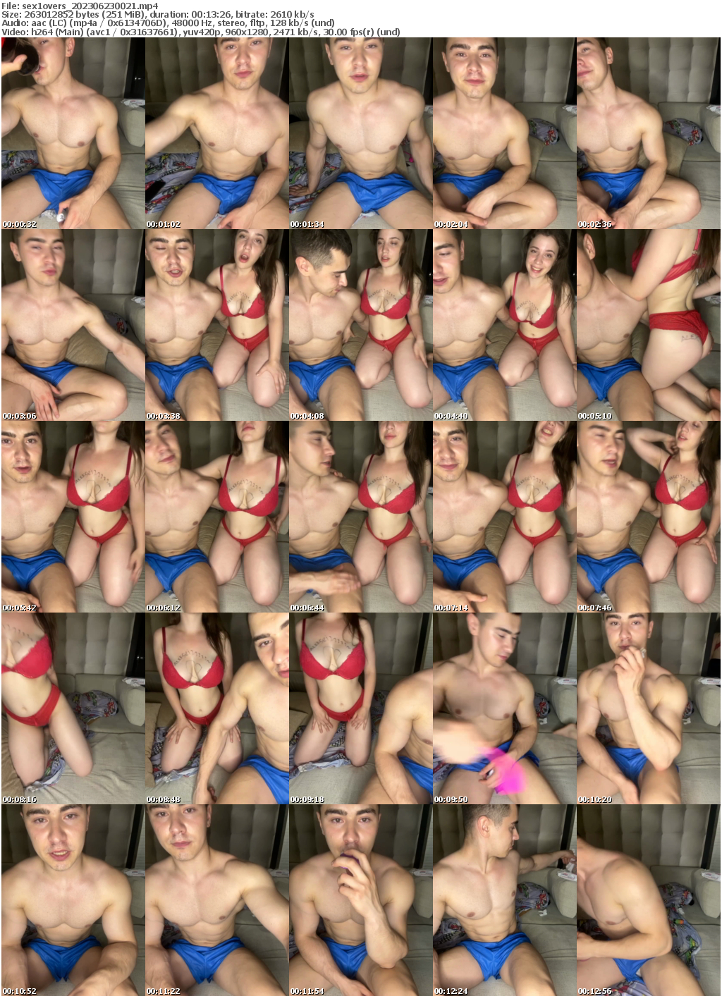 Preview thumb from sex1overs on 2023-06-23 @ bongacams