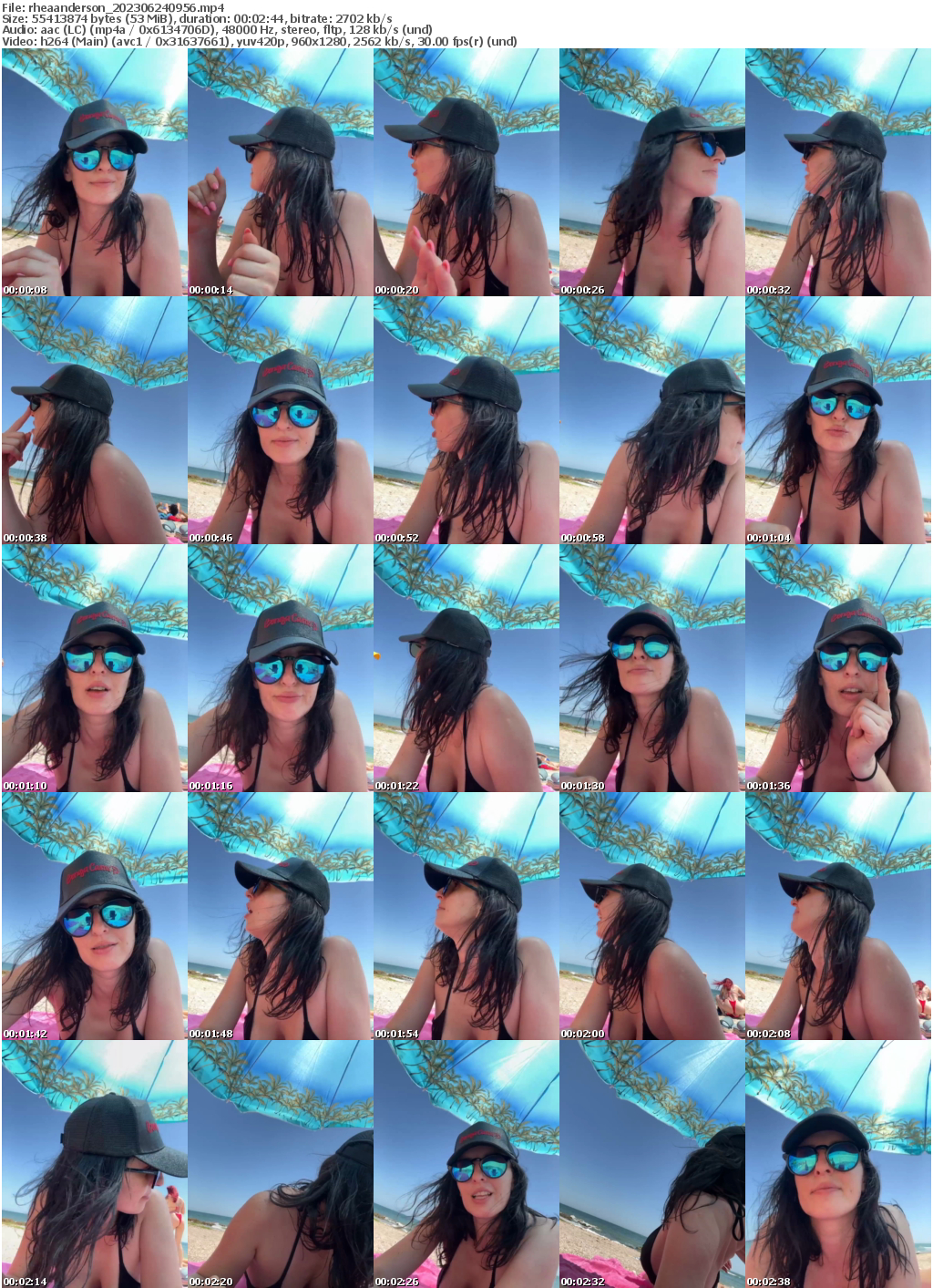 Preview thumb from rheaanderson on 2023-06-24 @ bongacams