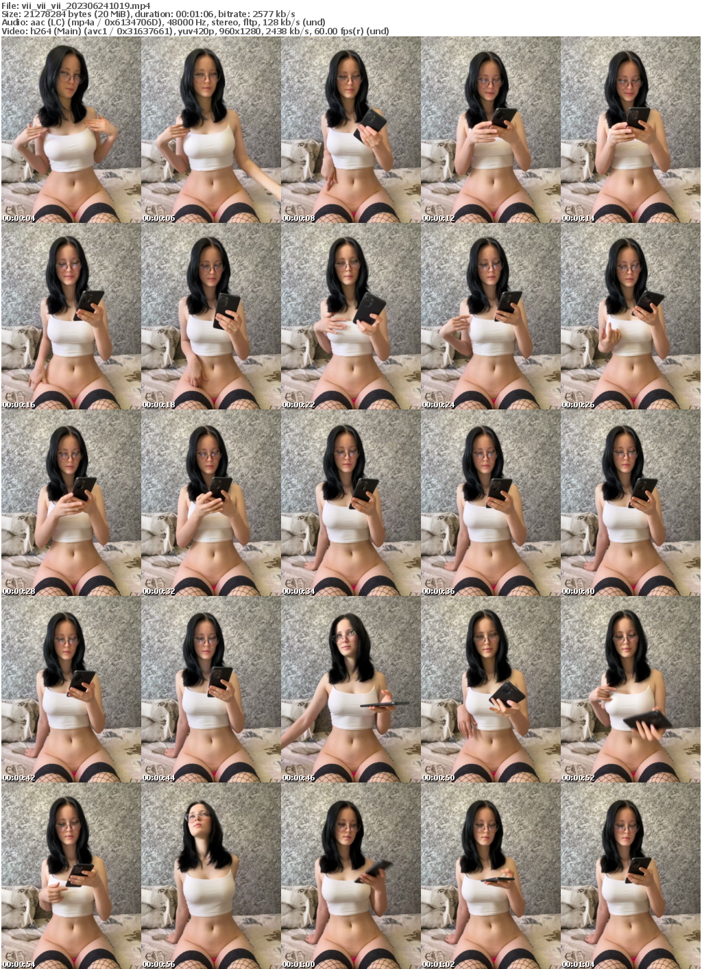 Preview thumb from vii_vii_vii on 2023-06-24 @ bongacams