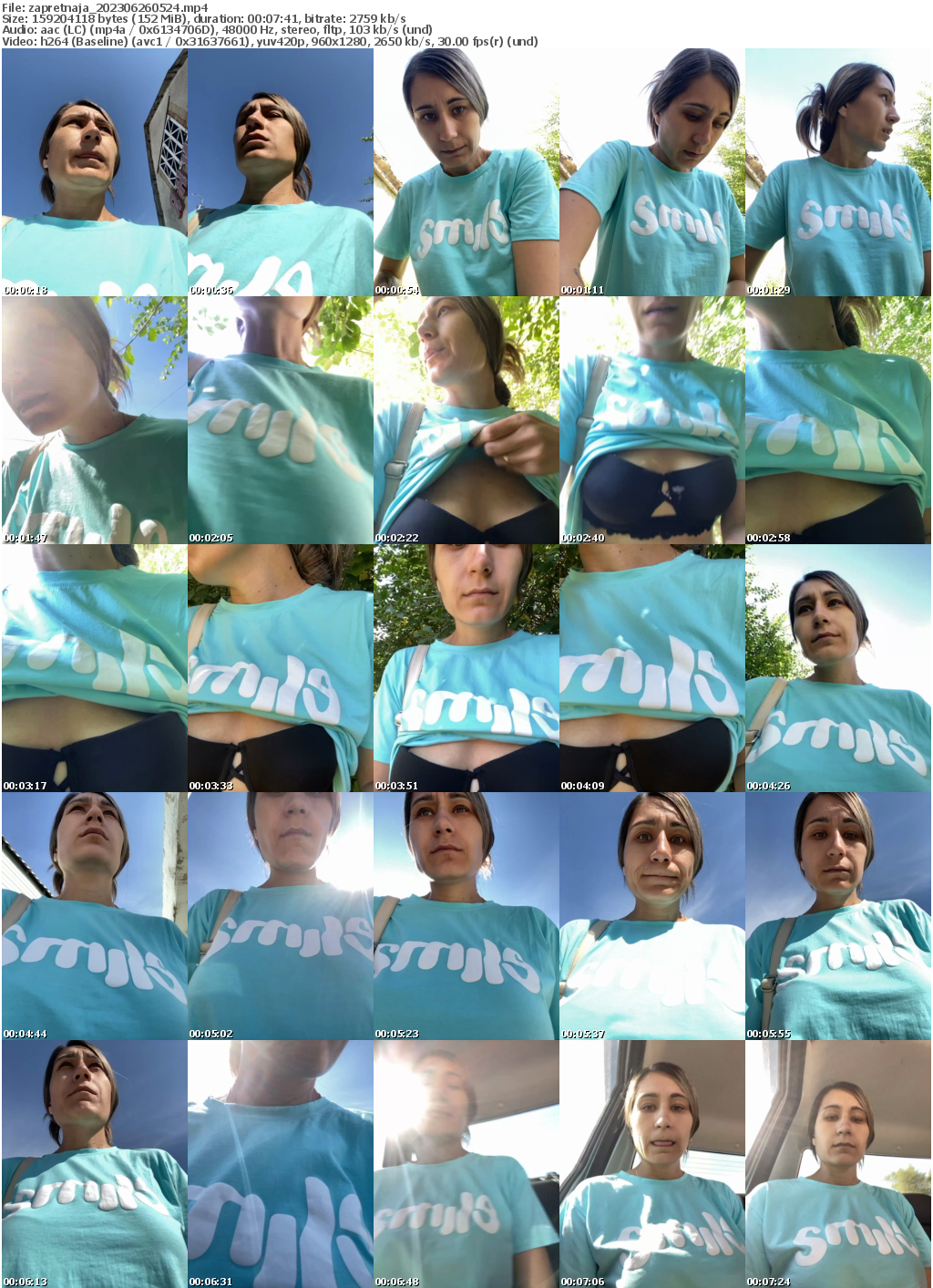 Preview thumb from zapretnaja on 2023-06-26 @ bongacams