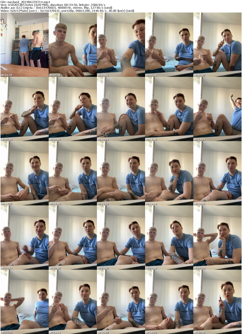 Preview thumb from medaed on 2023-06-27 @ bongacams