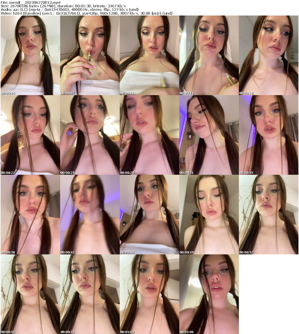 Preview thumb from mendi_ on 2023-06-27 @ bongacams