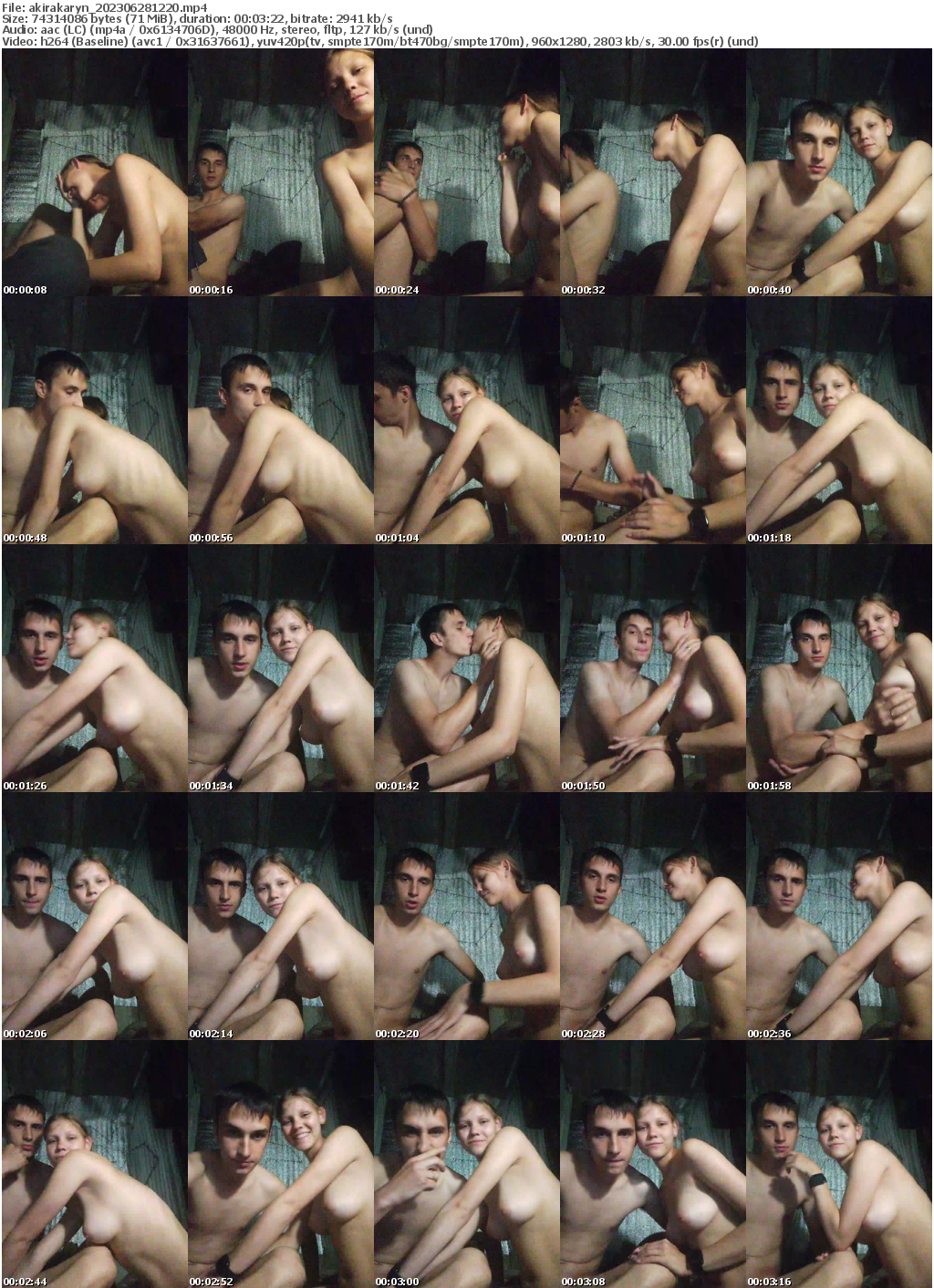 Preview thumb from akirakaryn on 2023-06-28 @ bongacams