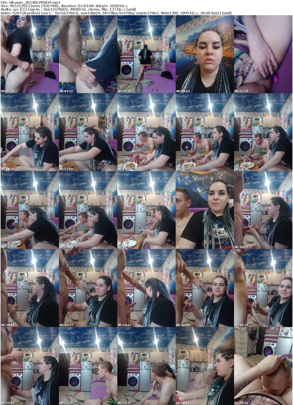 Preview thumb from nikavan on 2023-06-29 @ bongacams