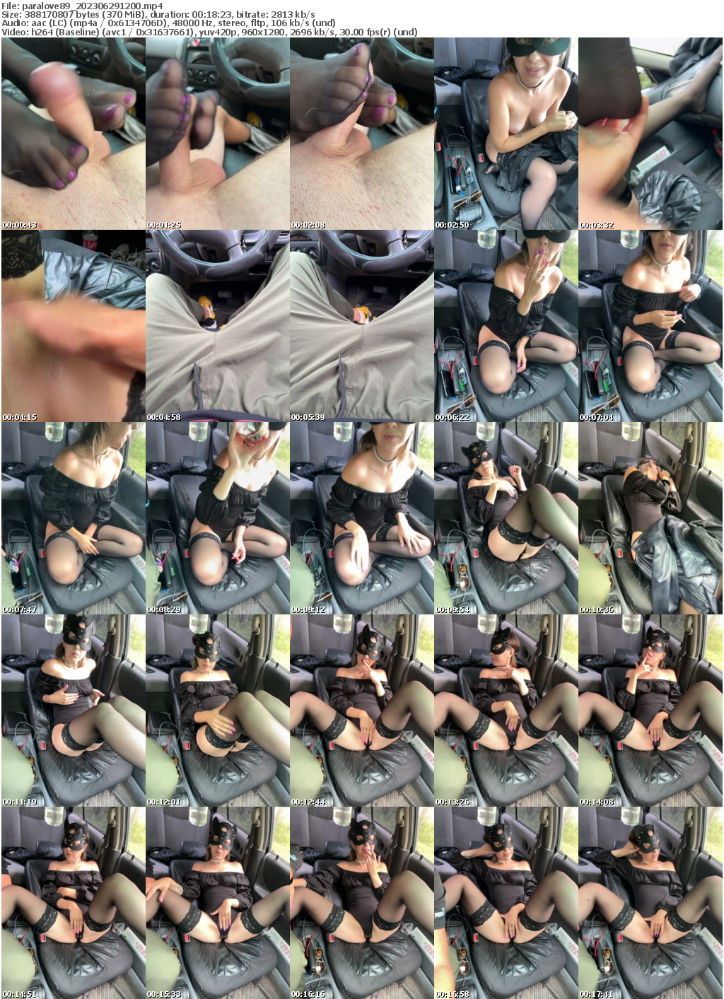 Preview thumb from paralove89 on 2023-06-29 @ bongacams