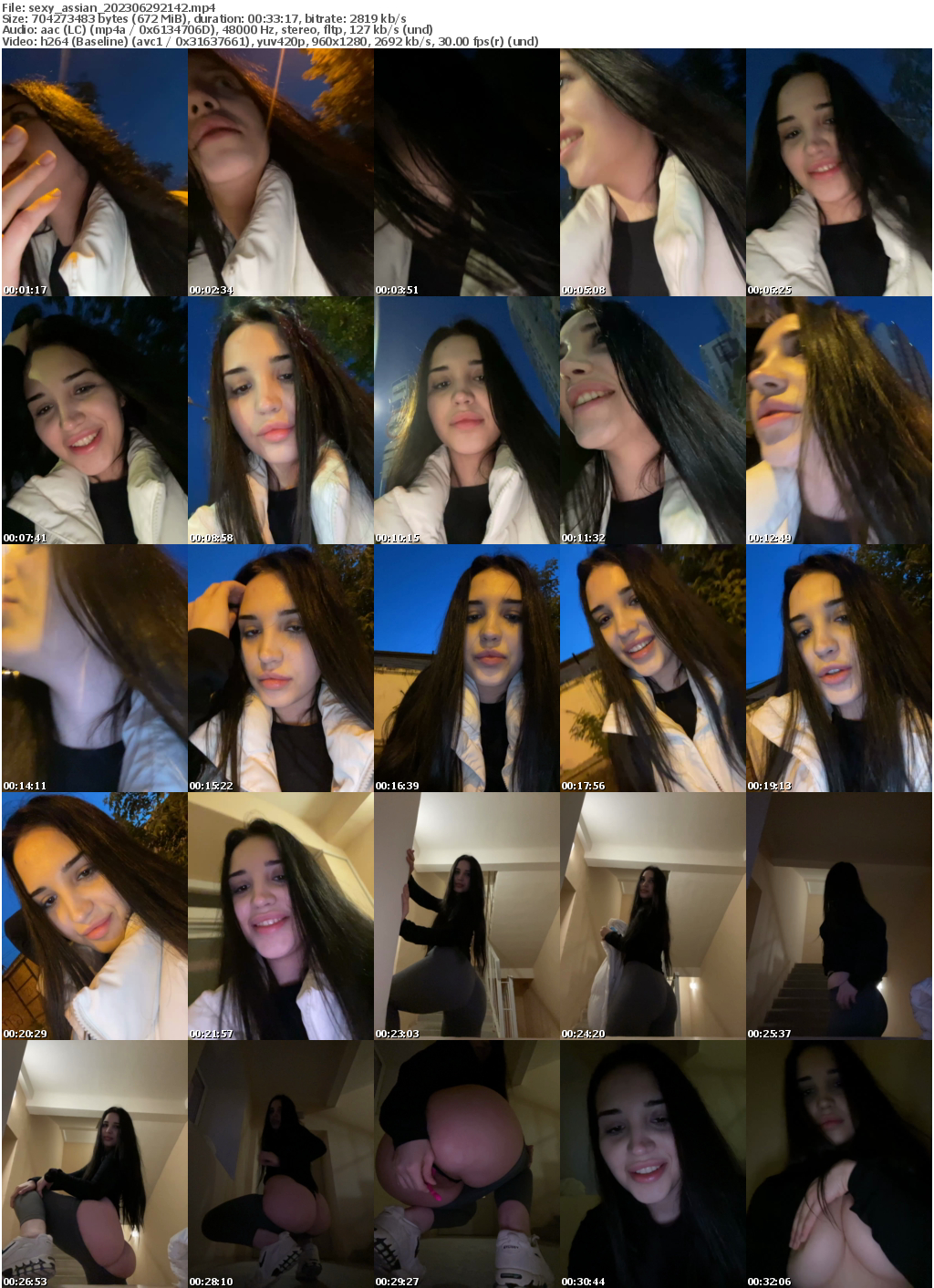 Preview thumb from sexy_assian on 2023-06-29 @ bongacams