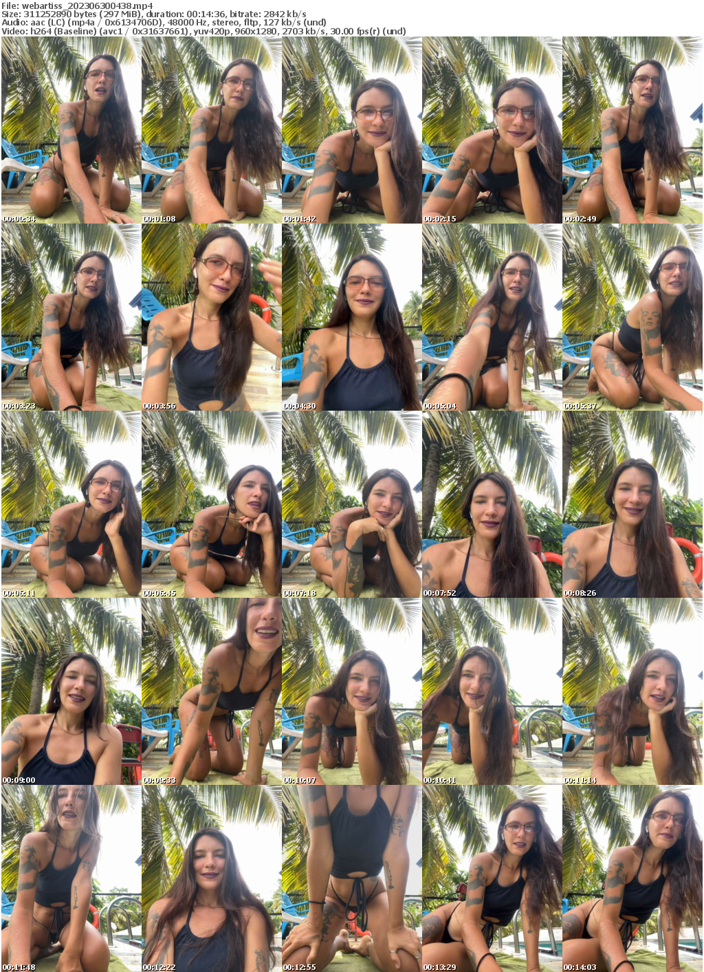 Preview thumb from webartiss on 2023-06-30 @ bongacams