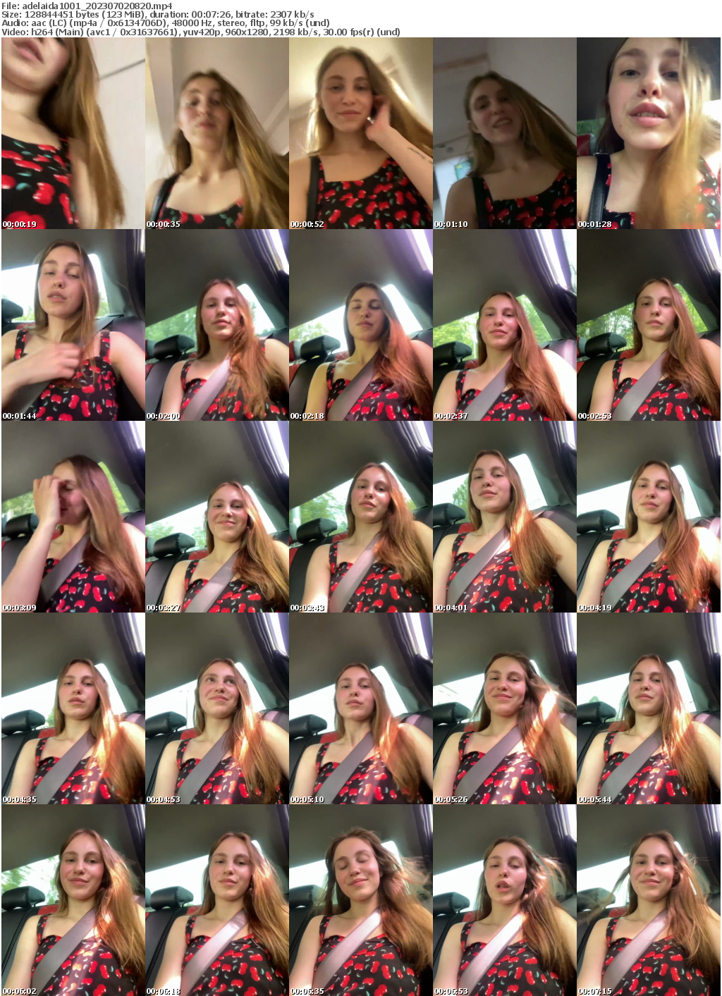 Preview thumb from adelaida1001 on 2023-07-02 @ bongacams