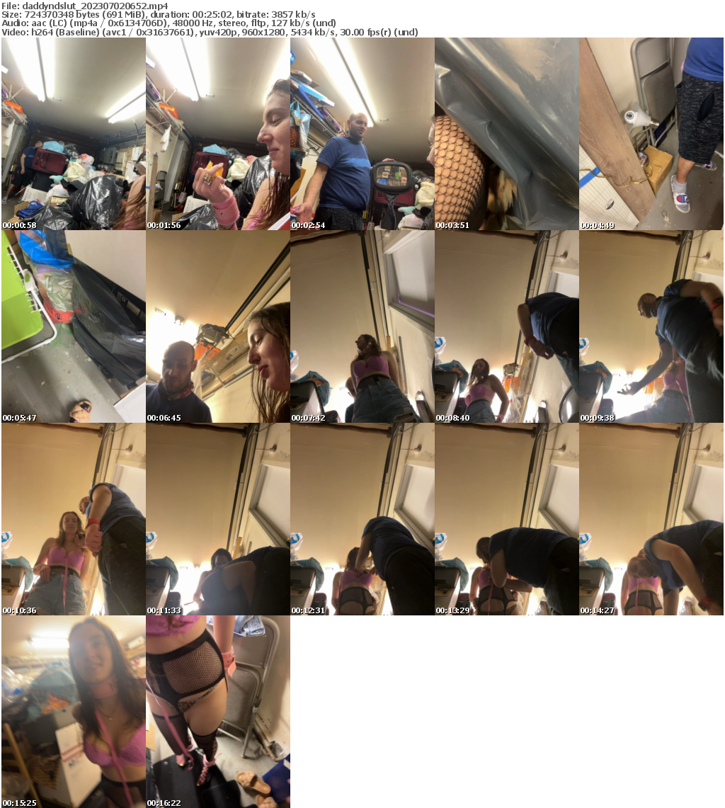 Preview thumb from daddyndslut on 2023-07-02 @ bongacams