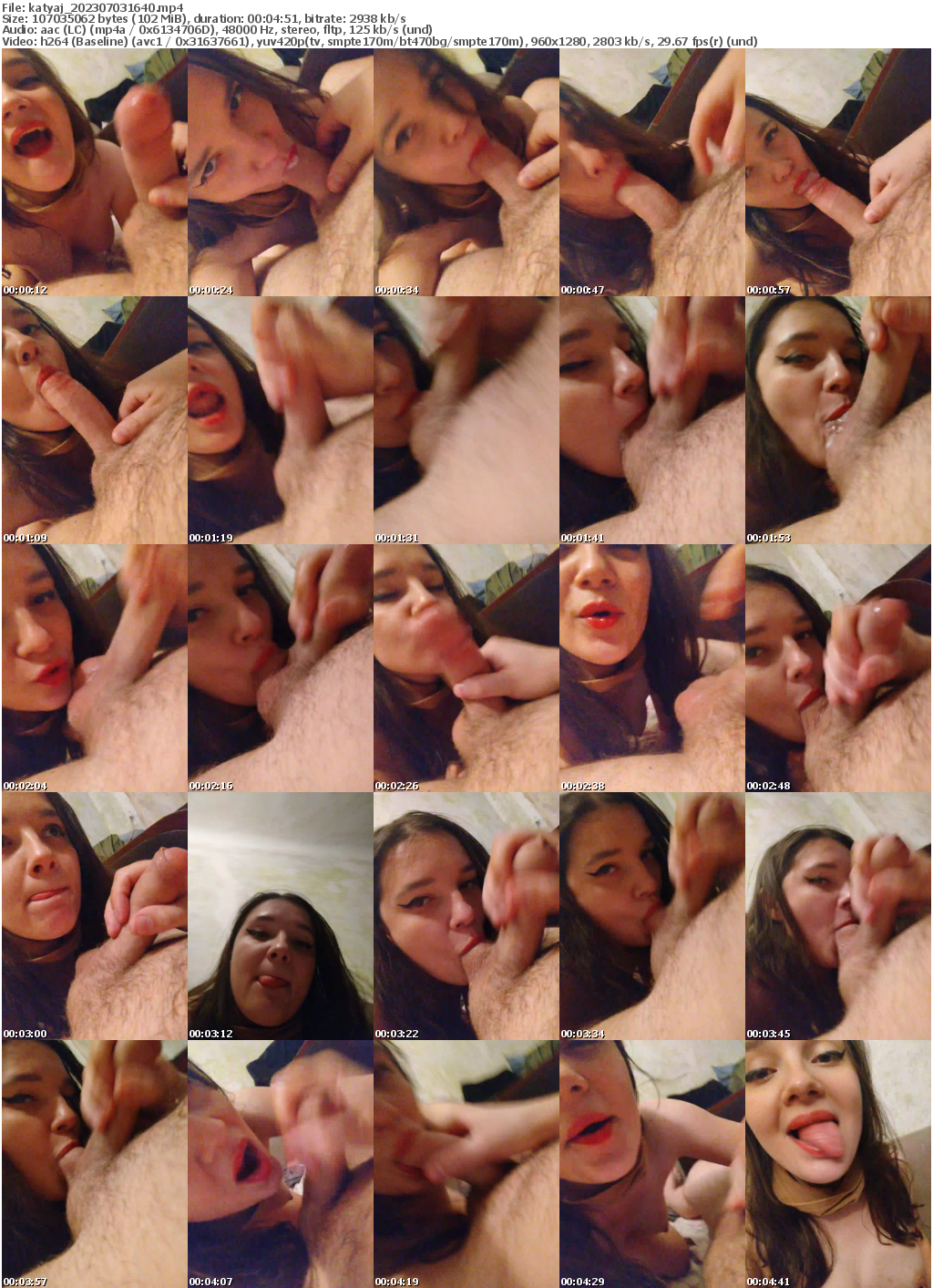 Preview thumb from katyaj on 2023-07-03 @ bongacams