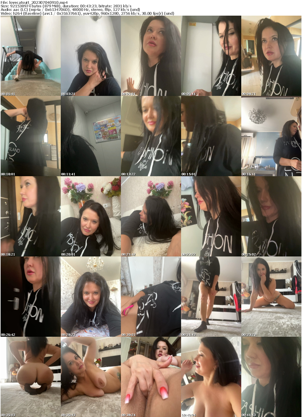 Preview thumb from lovecatsuit on 2023-07-04 @ bongacams