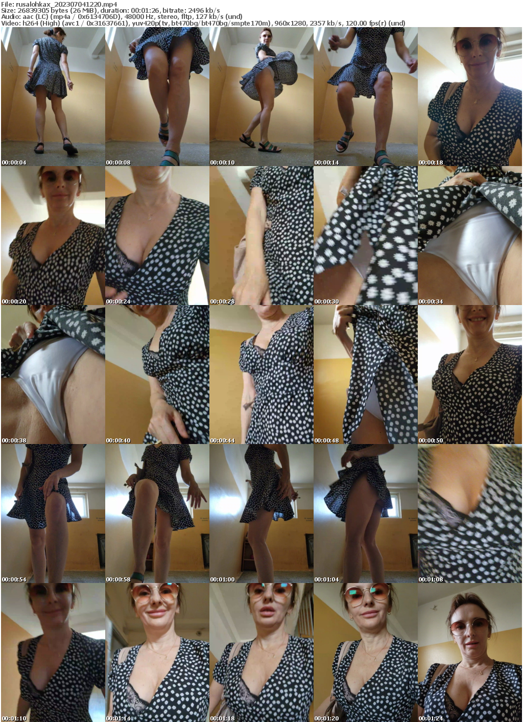 Preview thumb from rusalohkax on 2023-07-04 @ bongacams