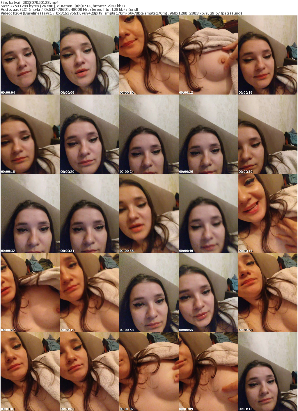 Preview thumb from katyaj on 2023-07-05 @ bongacams