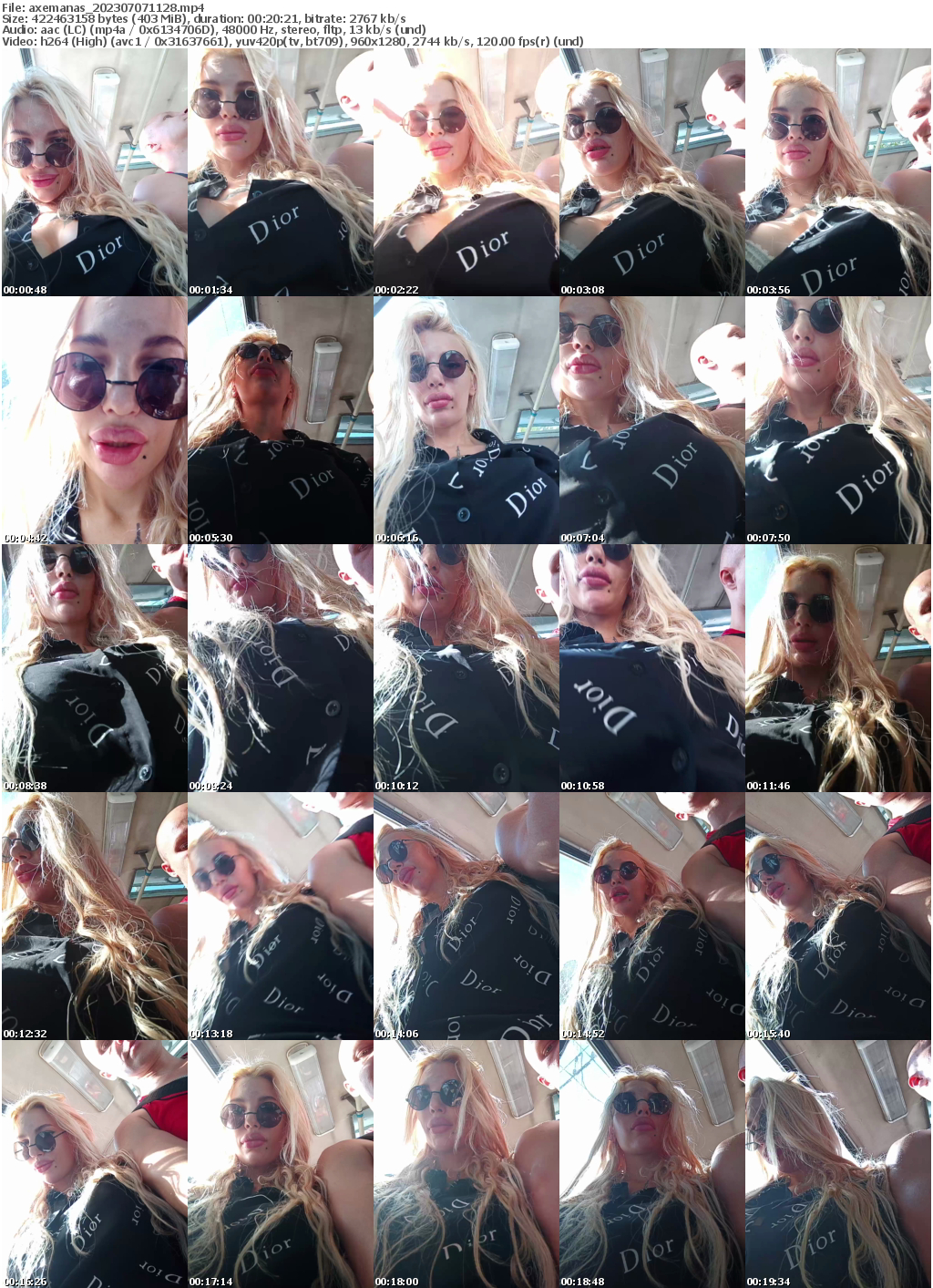 Preview thumb from axemanas on 2023-07-07 @ bongacams