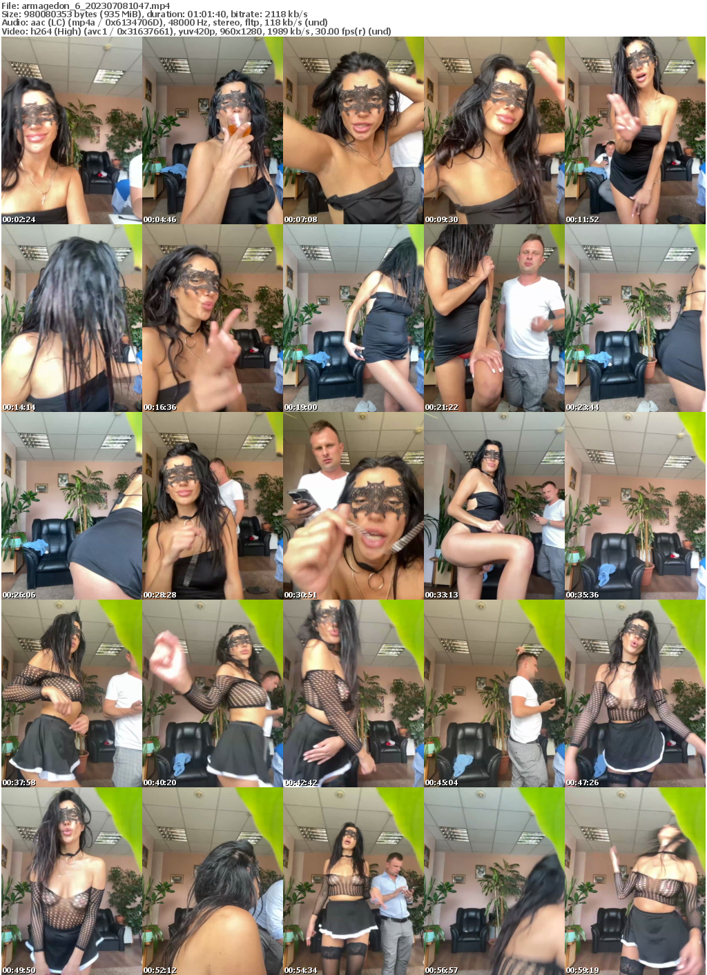 Preview thumb from armagedon_6 on 2023-07-08 @ bongacams