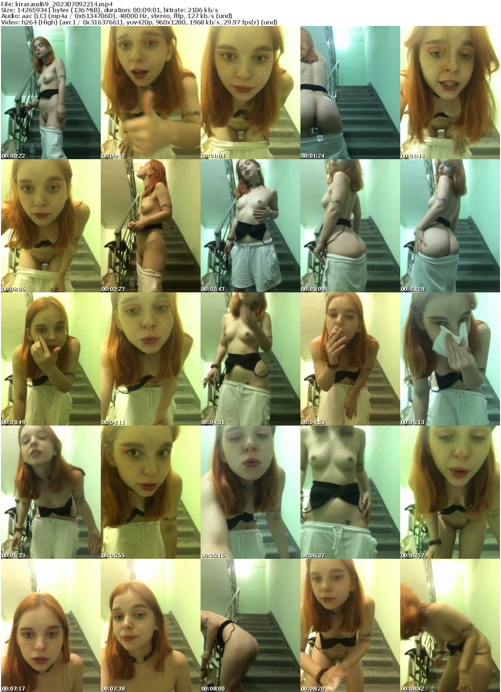 Preview thumb from kirasaud69 on 2023-07-09 @ bongacams