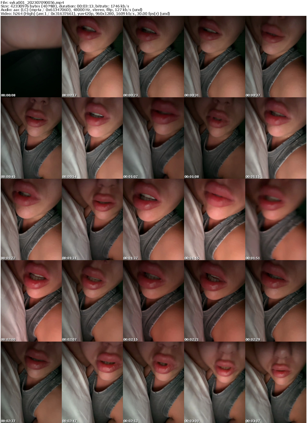 Preview thumb from syka001 on 2023-07-09 @ bongacams