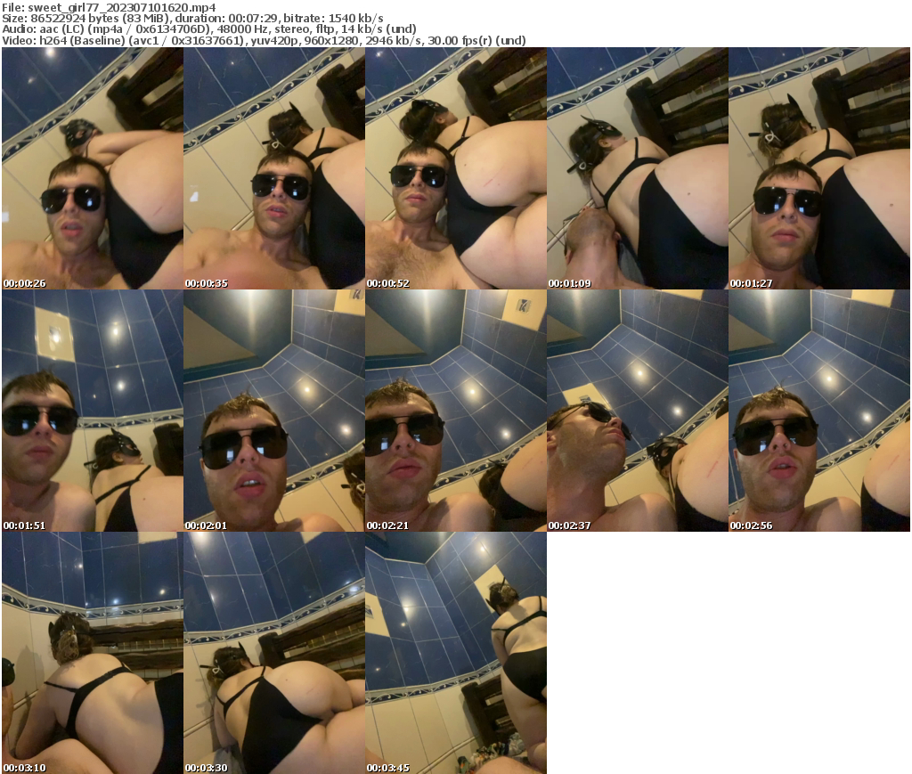 Preview thumb from sweet_girl77 on 2023-07-10 @ bongacams