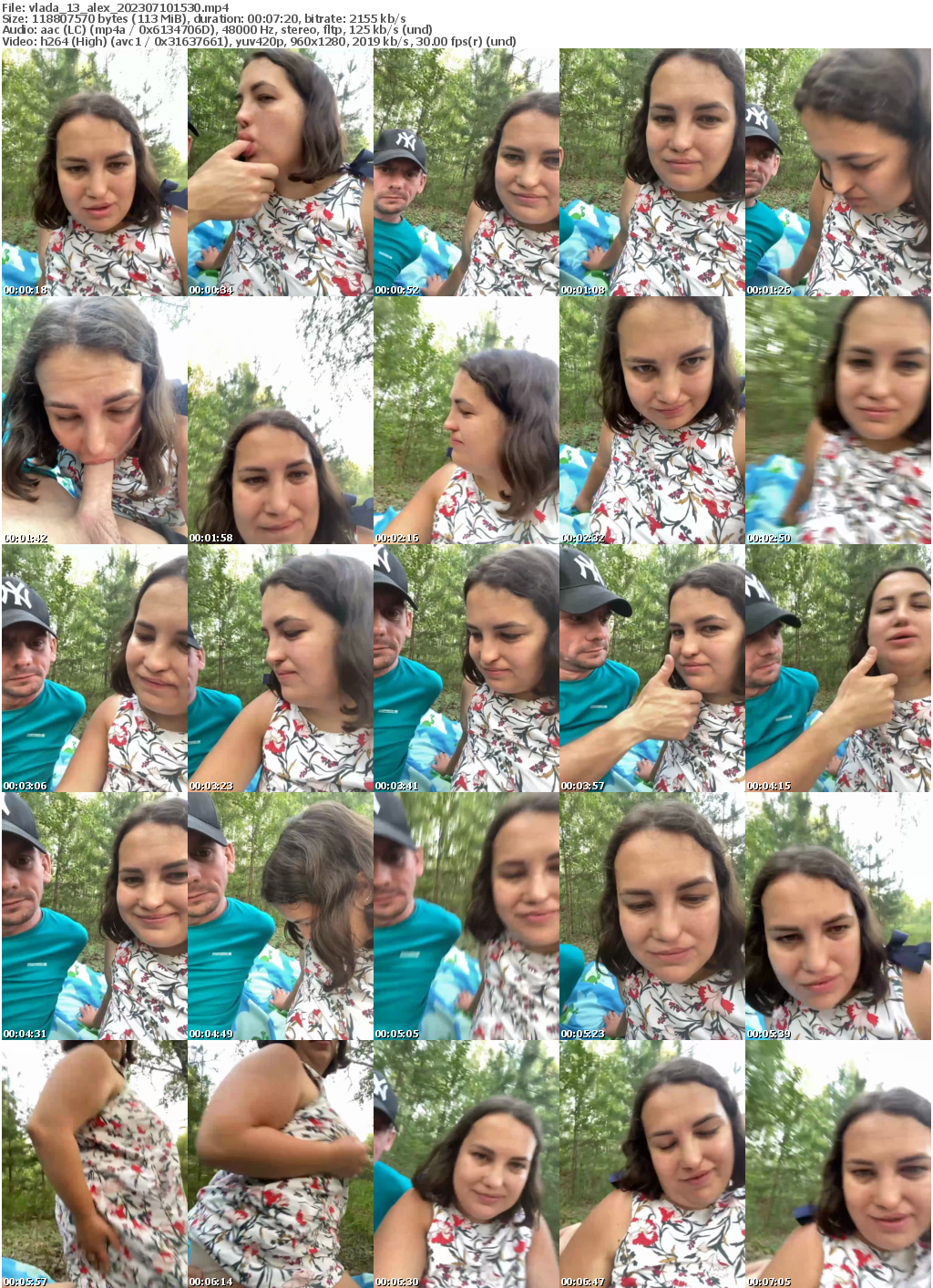 Preview thumb from vlada_13_alex on 2023-07-10 @ bongacams